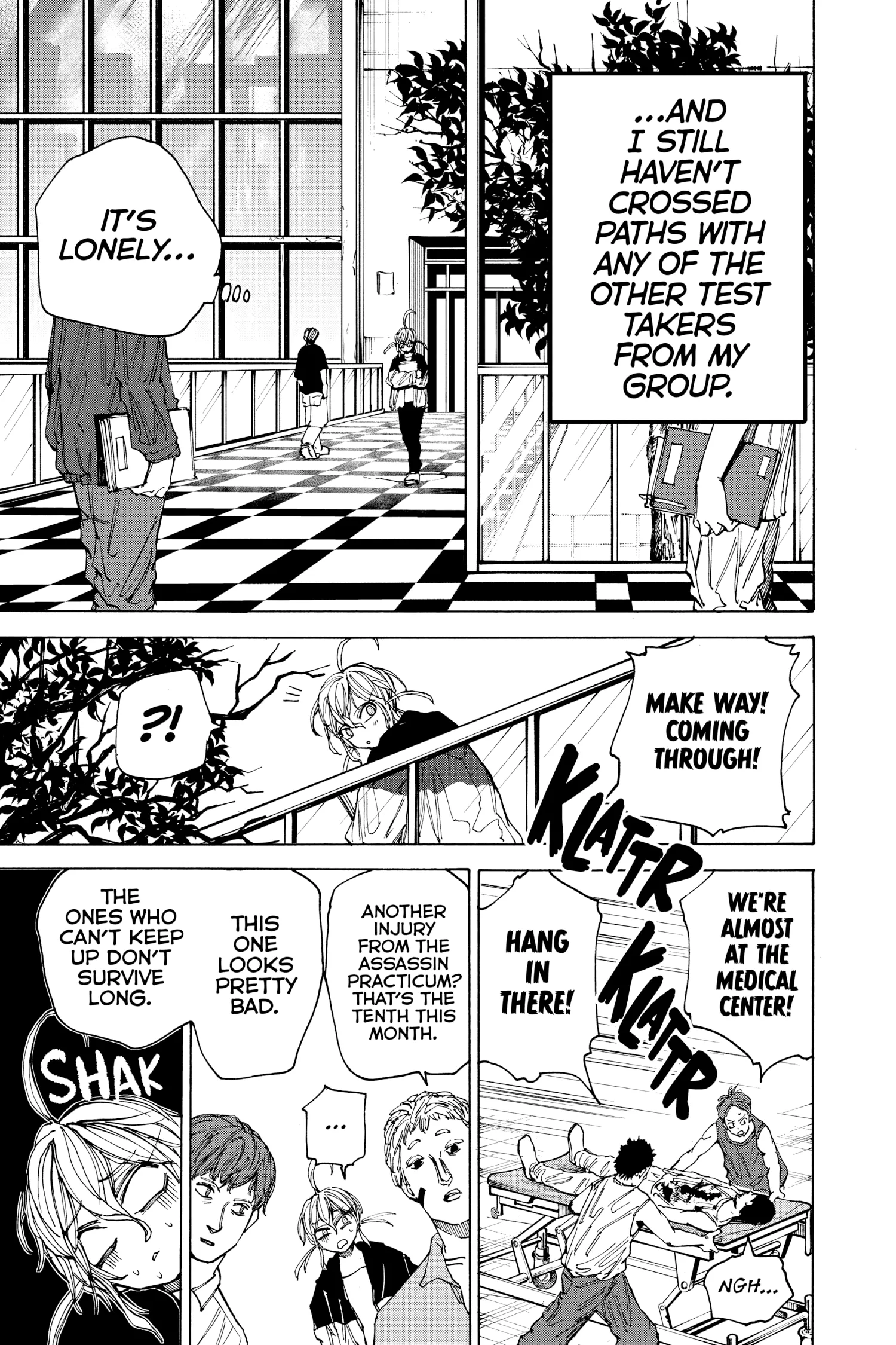 Sakamoto Days Manga Online, chapter Vol 9, page 74