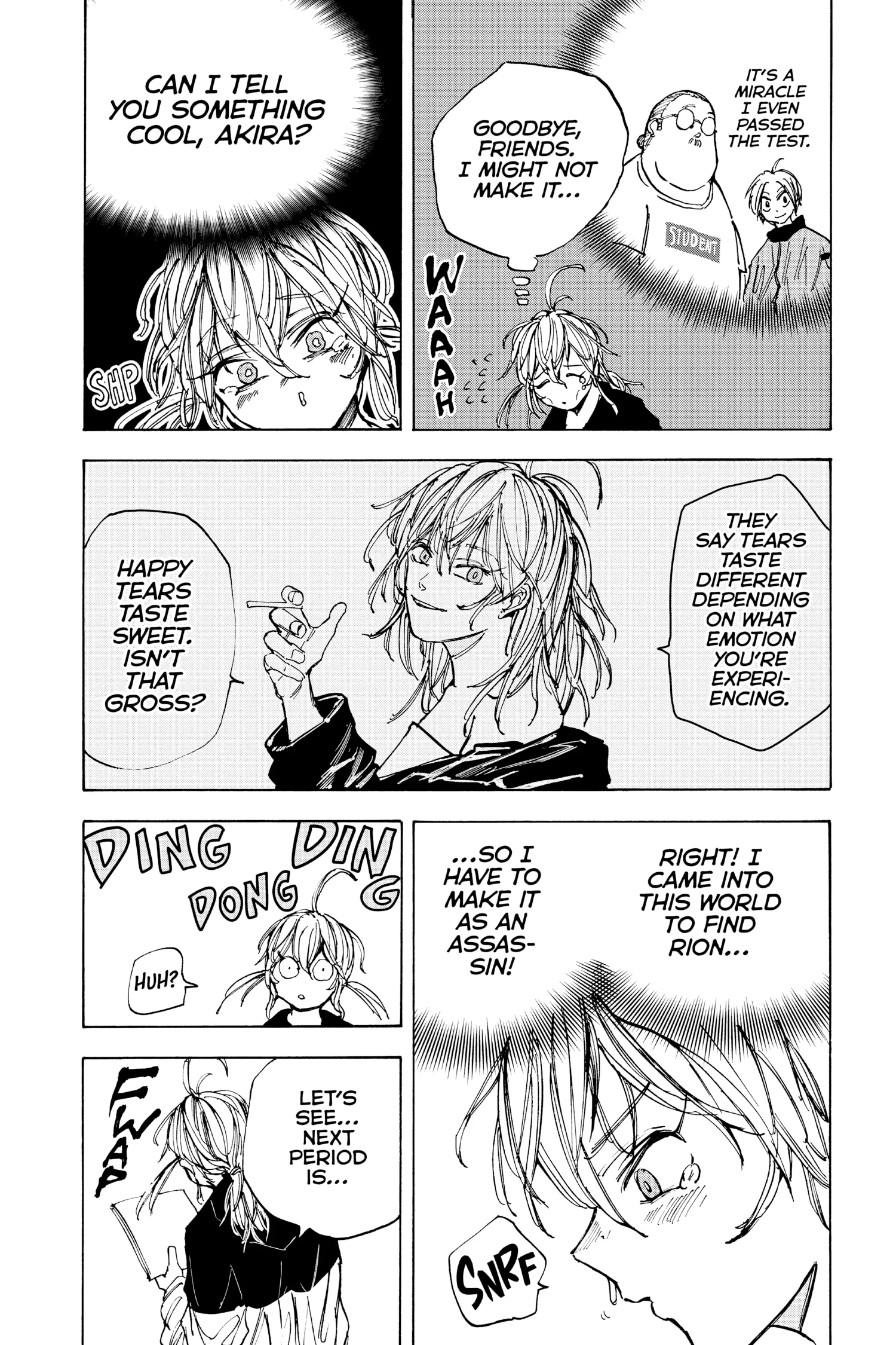 Sakamoto Days Manga Online, chapter Vol 9, page 75