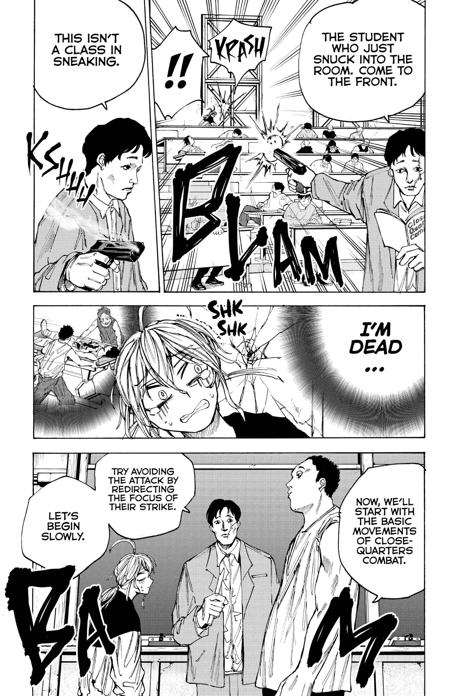 Sakamoto Days Manga Online, chapter Vol 9, page 78