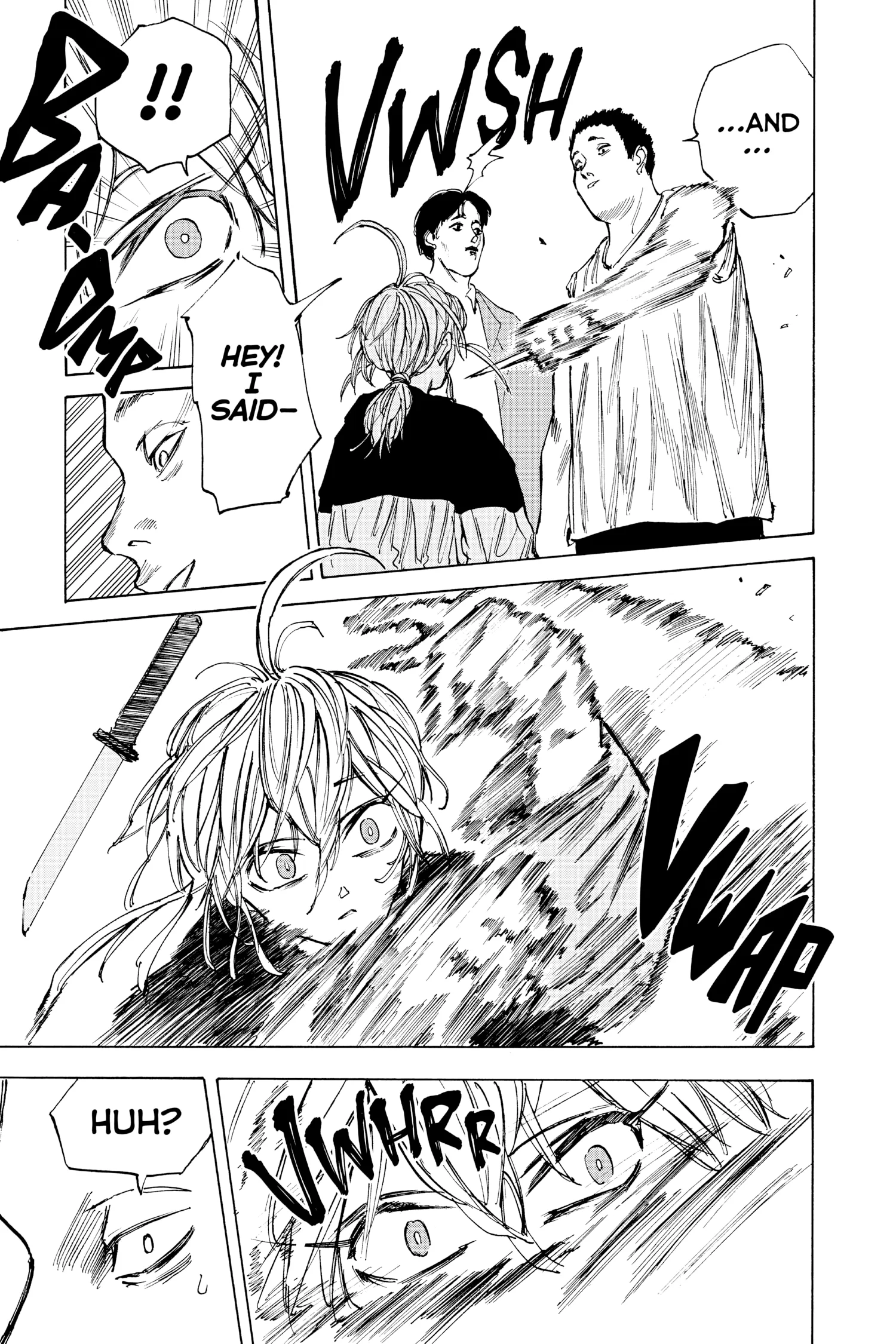 Sakamoto Days Manga Online, chapter Vol 9, page 80
