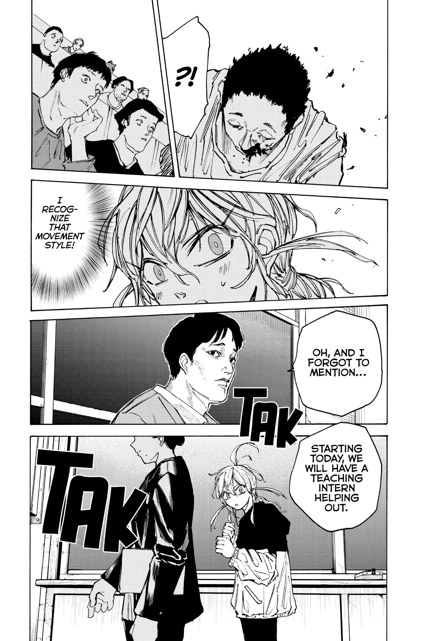 Sakamoto Days Manga Online, chapter Vol 9, page 82