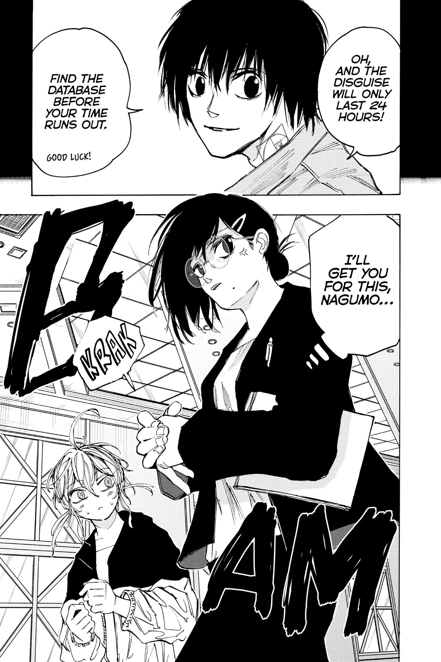Sakamoto Days Manga Online, chapter Vol 9, page 84