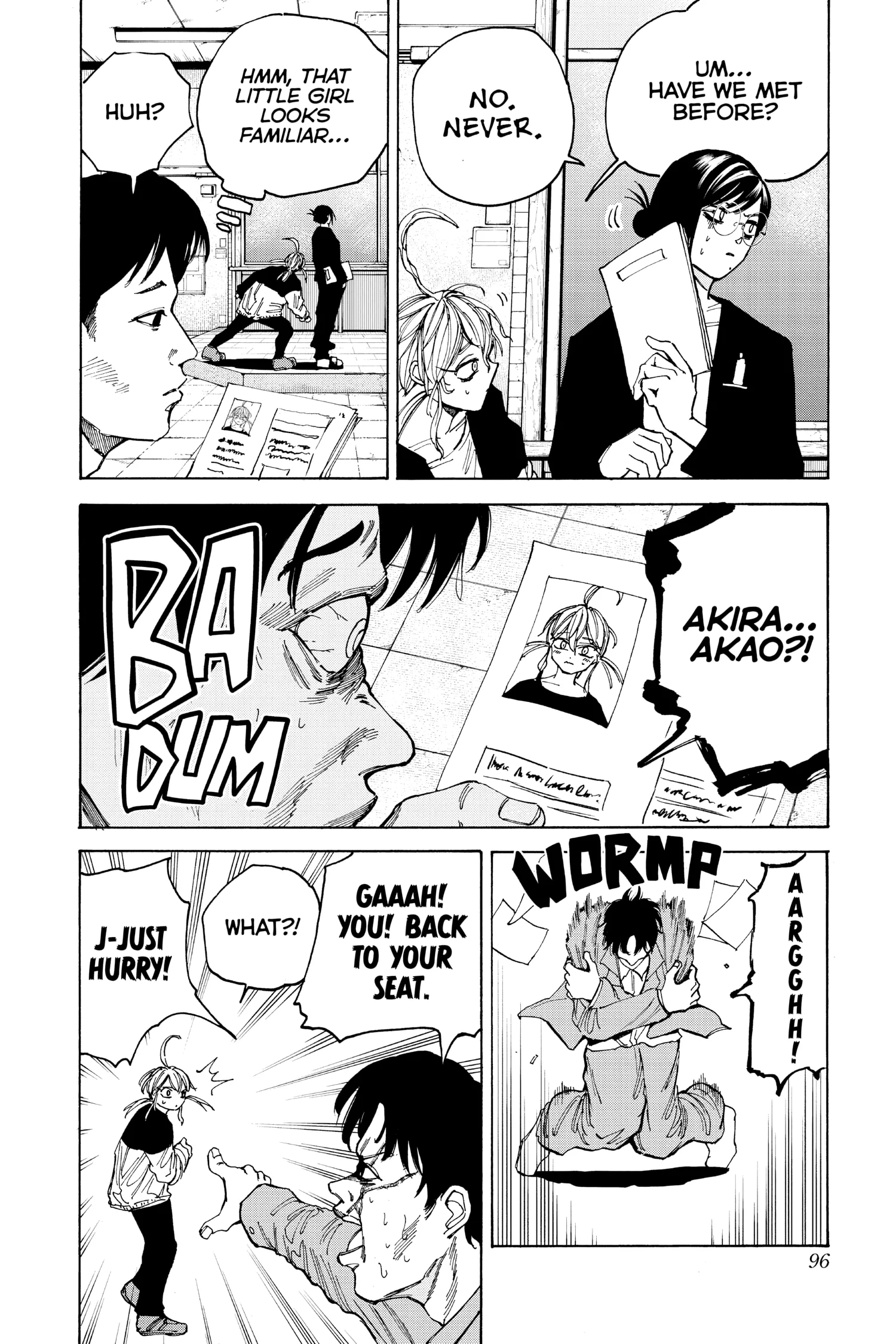 Sakamoto Days Manga Online, chapter Vol 9, page 91