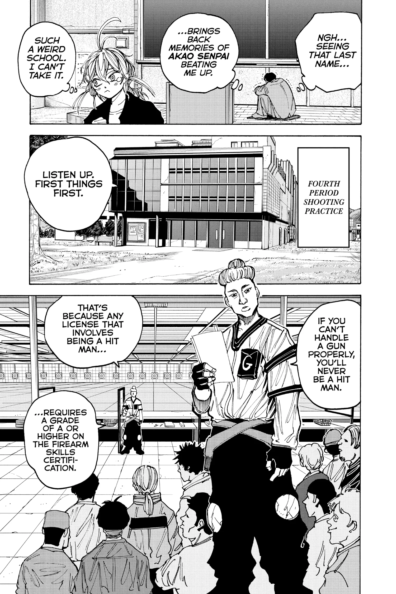 Sakamoto Days Manga Online, chapter Vol 9, page 92
