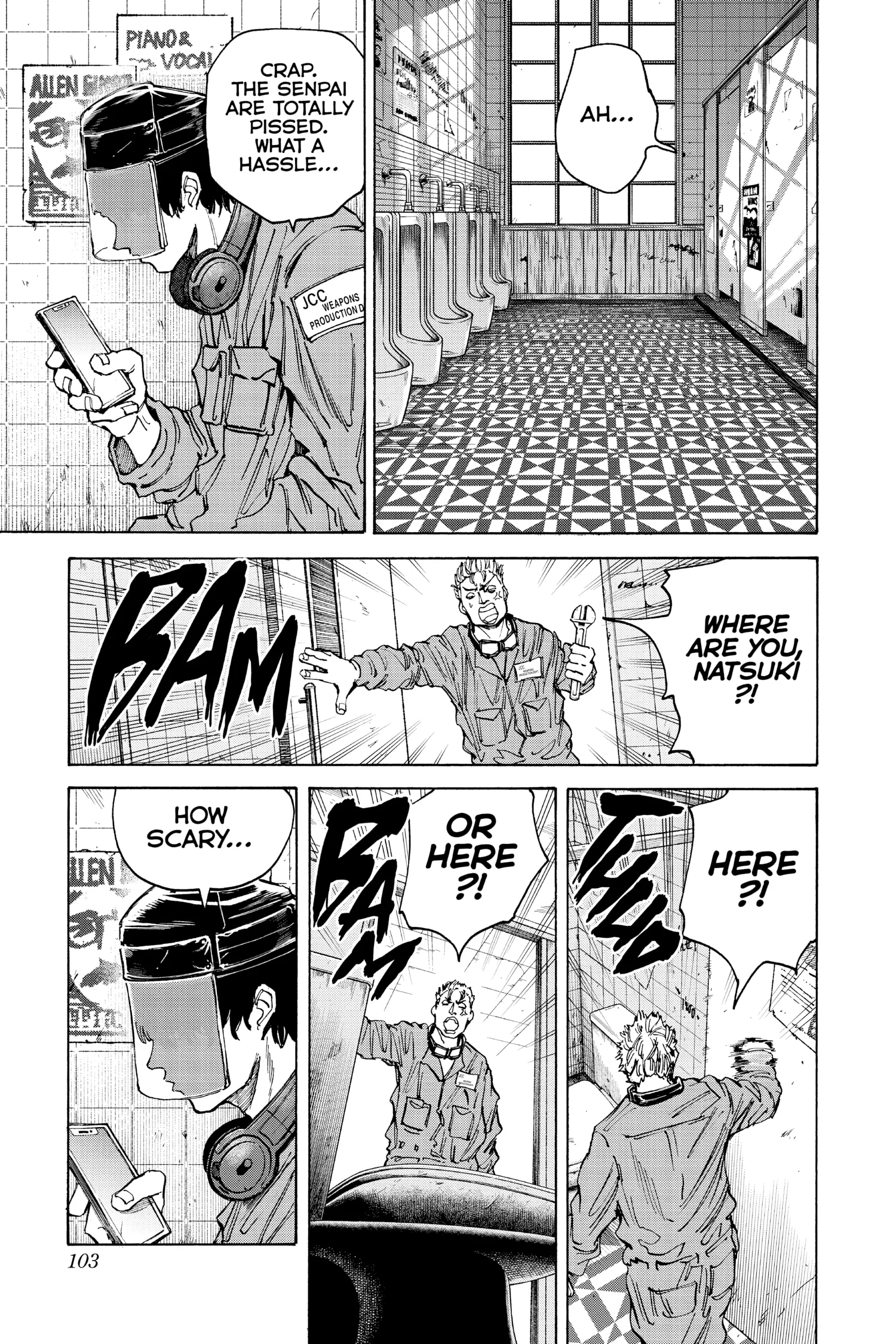 Sakamoto Days Manga Online, chapter Vol 9, page 98