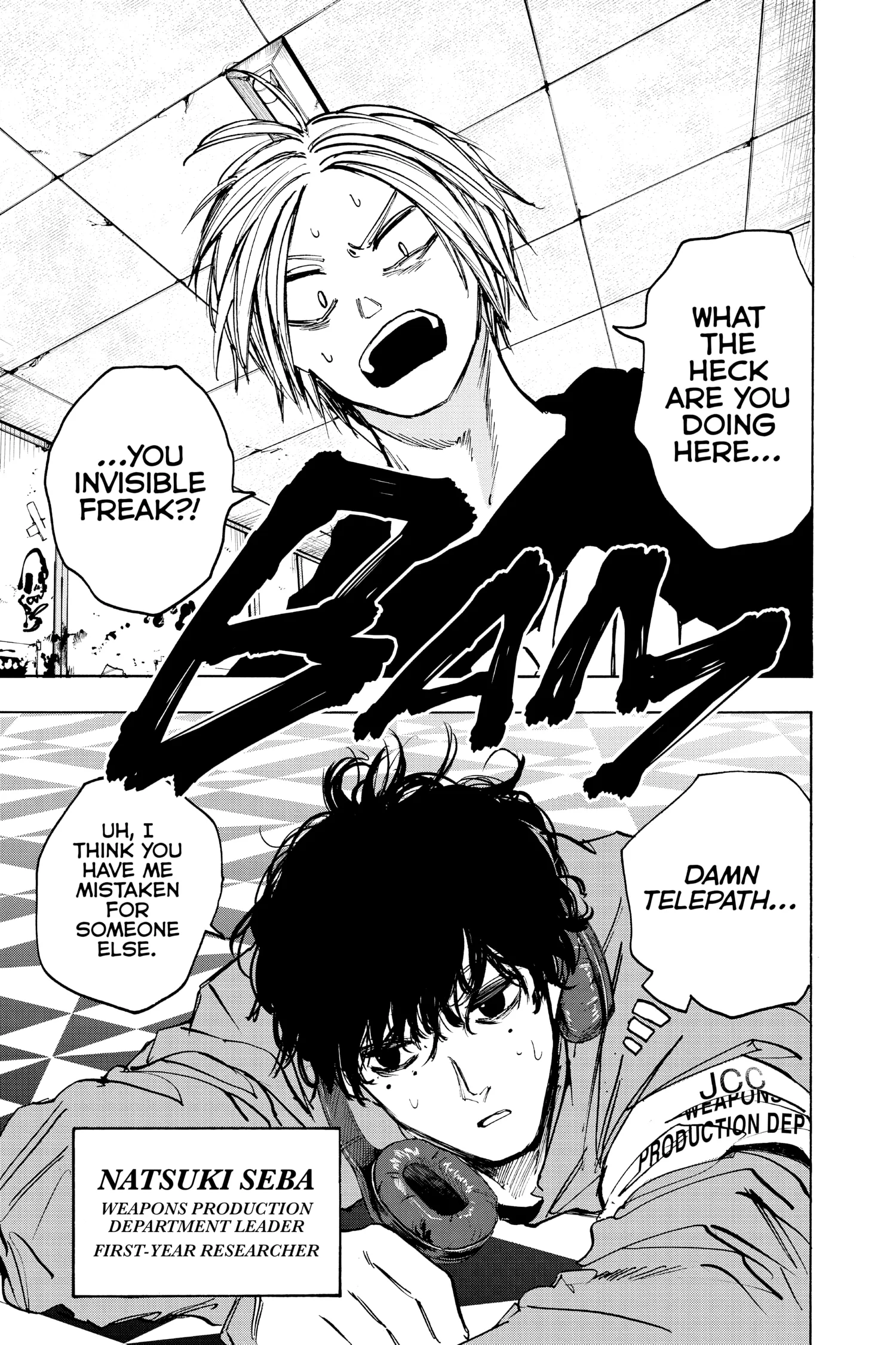Sakamoto Days Manga Online, chapter Vol 9, page 104