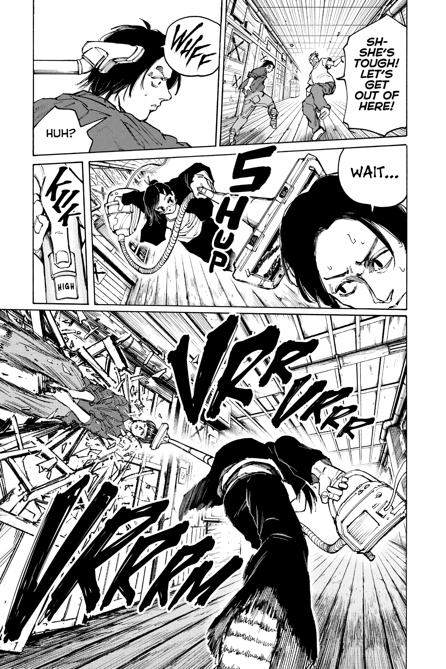 Sakamoto Days Manga Online, chapter Vol 9, page 125
