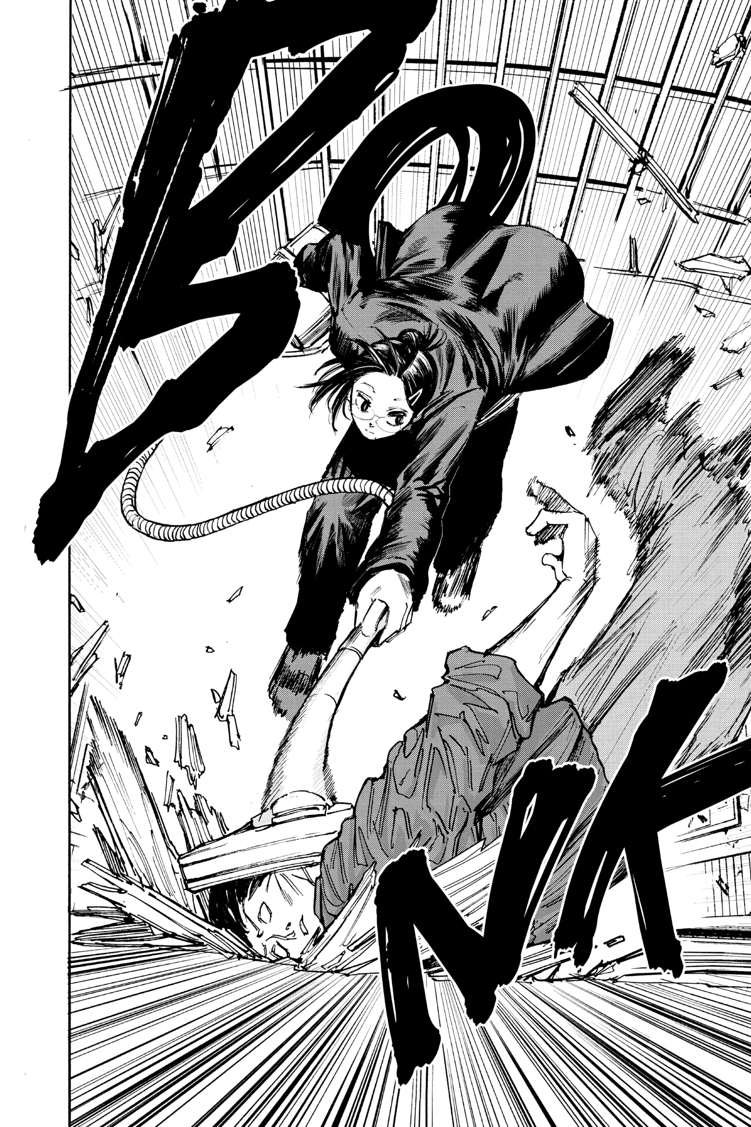 Sakamoto Days Manga Online, chapter Vol 9, page 126
