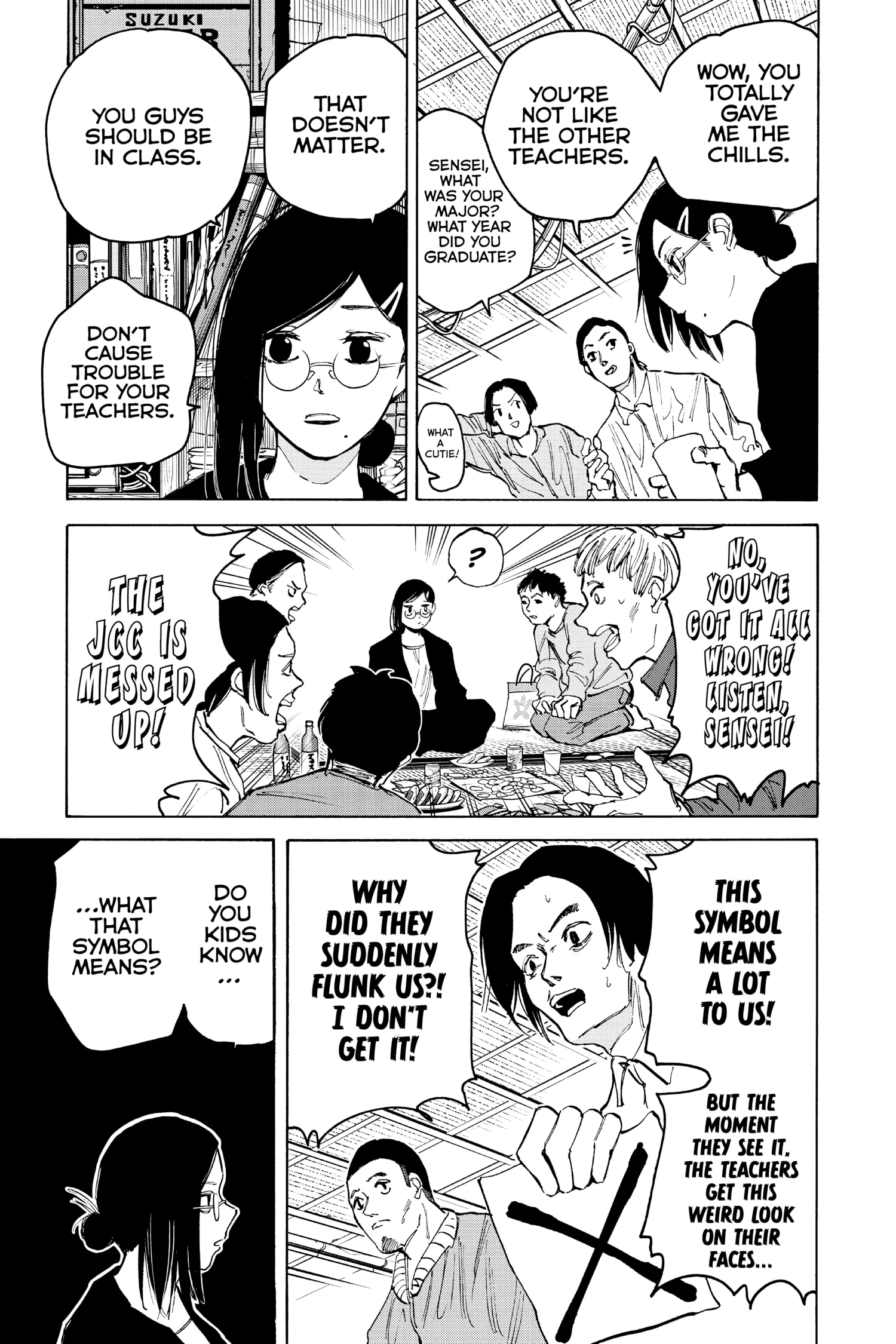 Sakamoto Days Manga Online, chapter Vol 9, page 131
