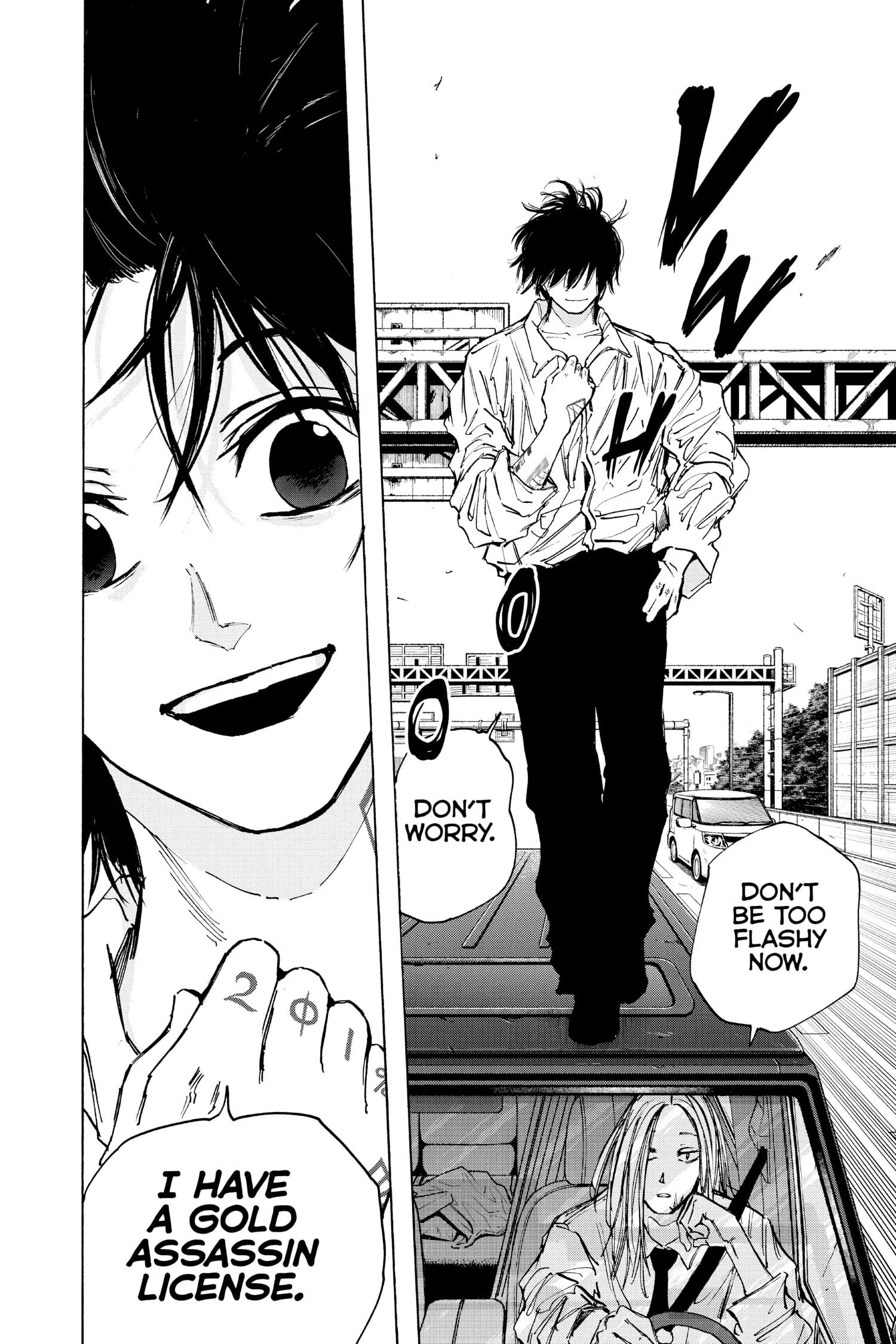 Sakamoto Days Manga Online, chapter Vol 9, page 144