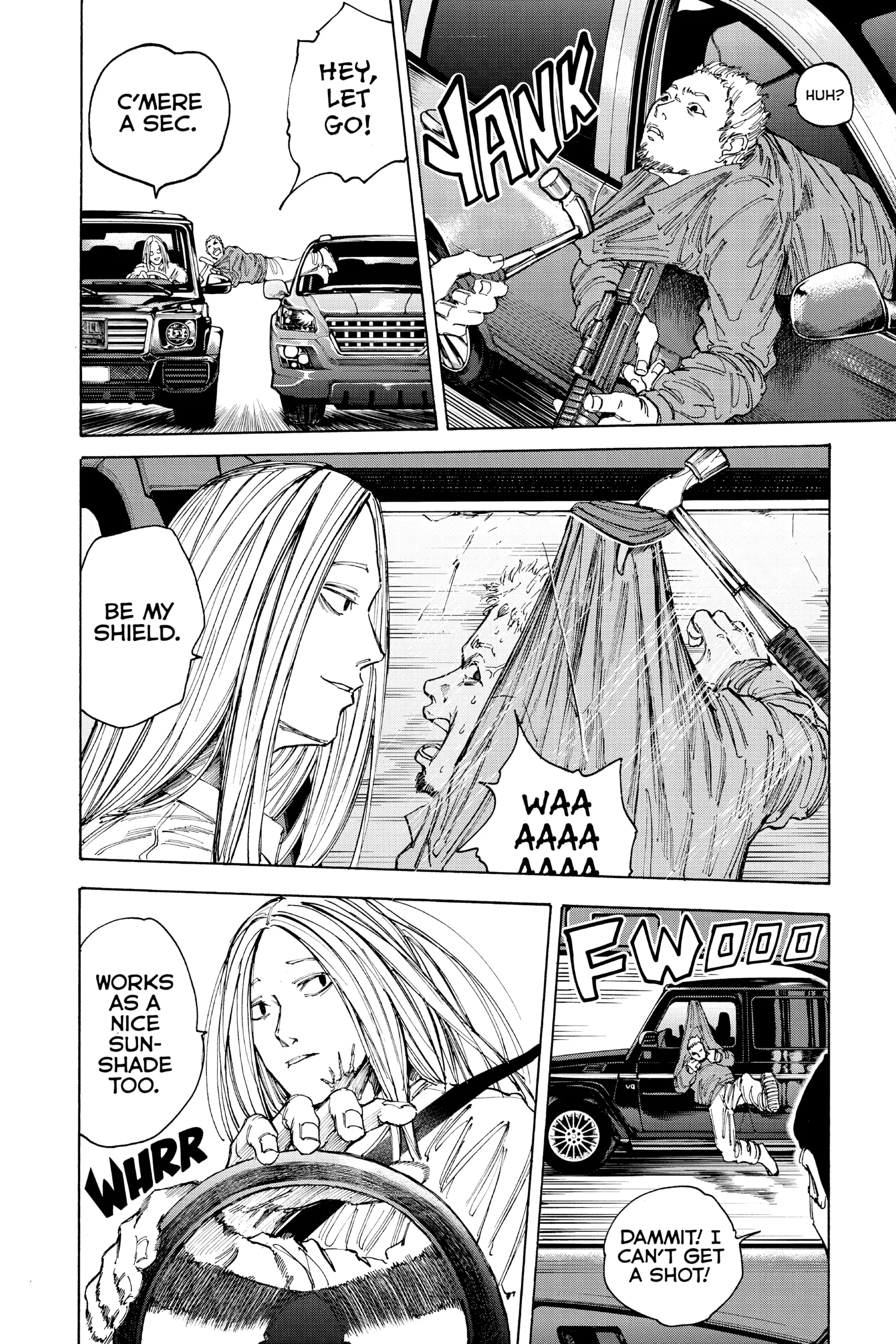 Sakamoto Days Manga Online, chapter Vol 9, page 149