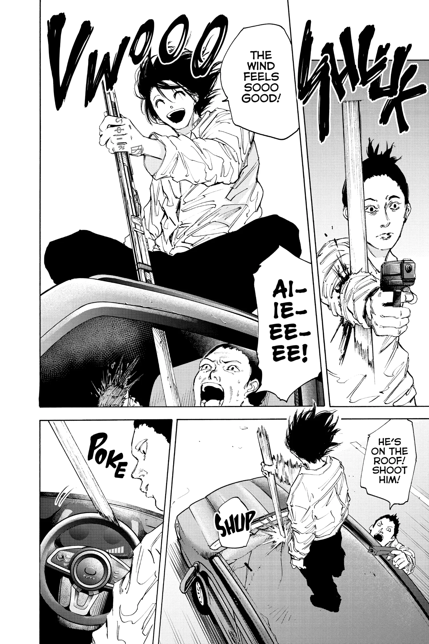 Sakamoto Days Manga Online, chapter Vol 9, page 151