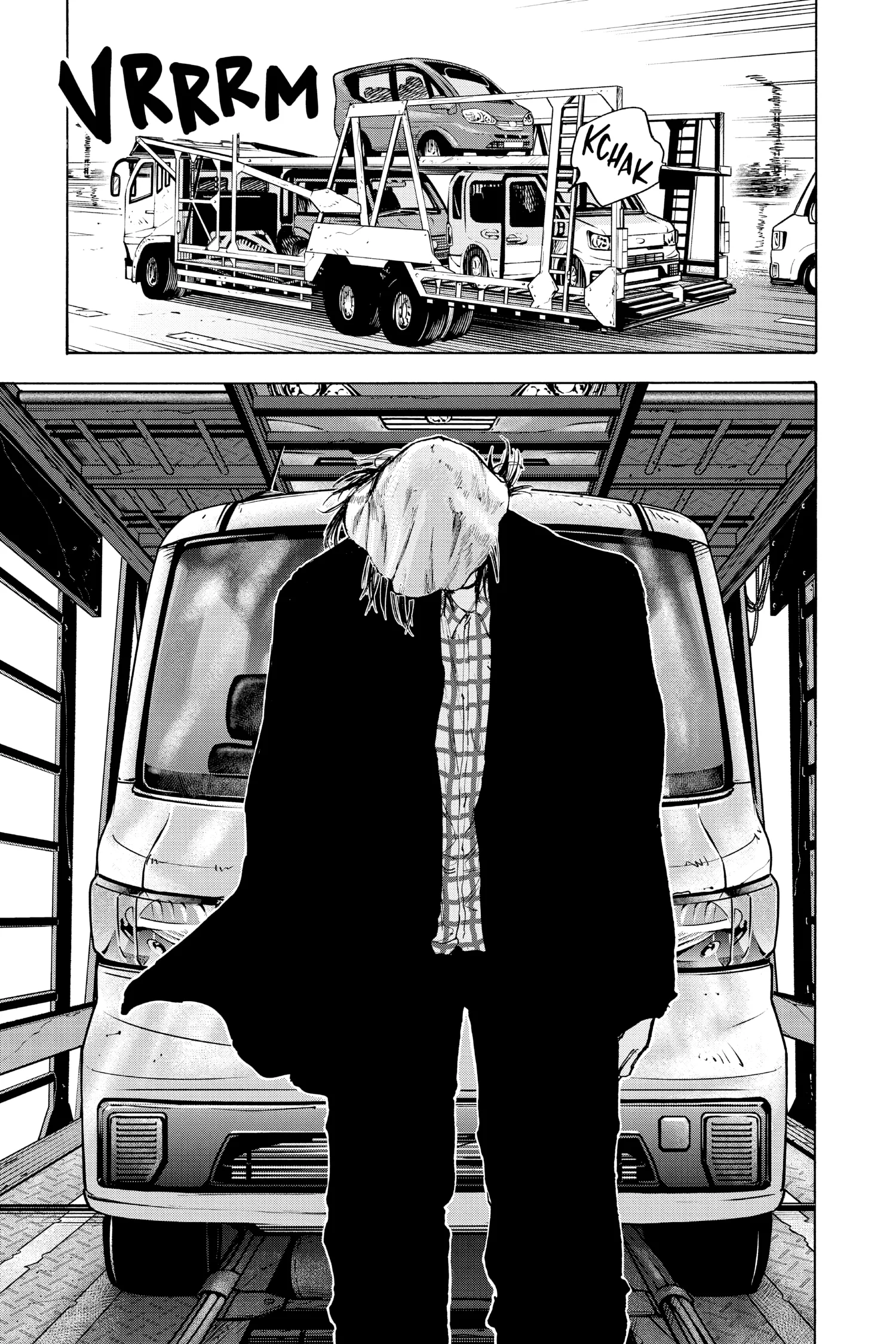 Sakamoto Days Manga Online, chapter Vol 9, page 154