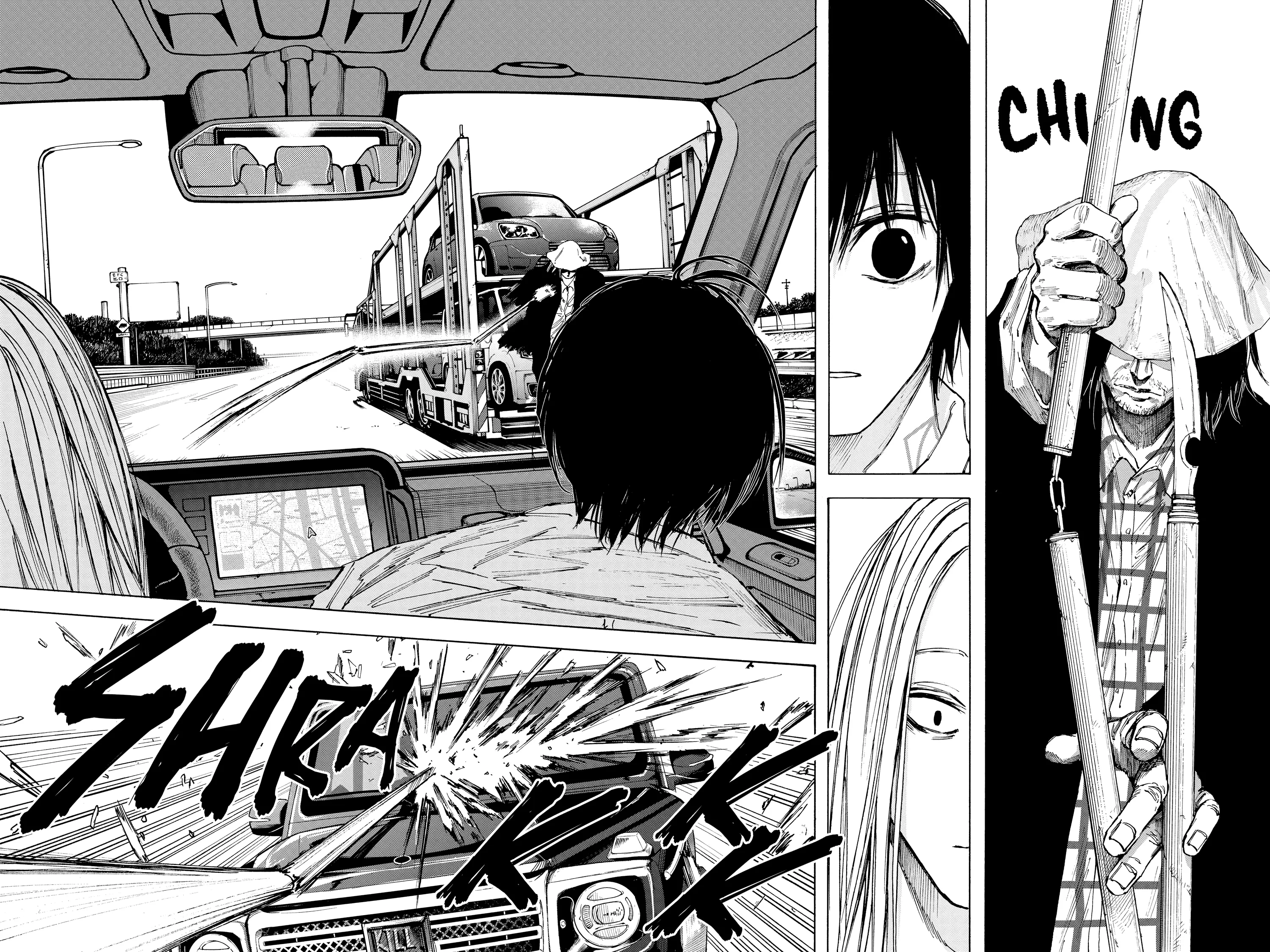 Sakamoto Days Manga Online, chapter Vol 9, page 155