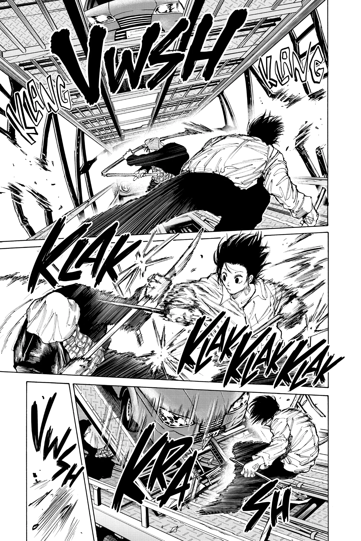 Sakamoto Days Manga Online, chapter Vol 9, page 157