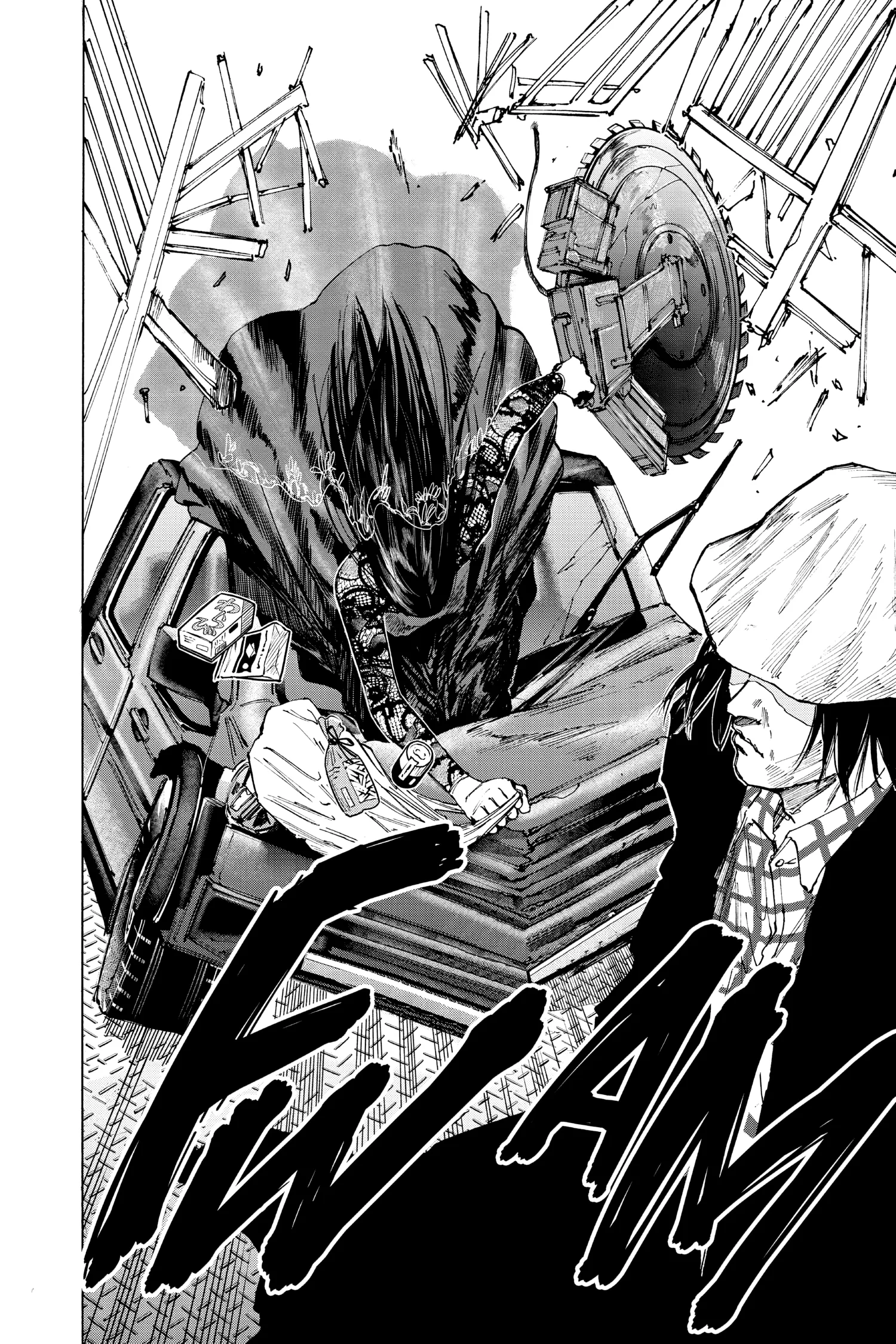 Sakamoto Days Manga Online, chapter Vol 9, page 160