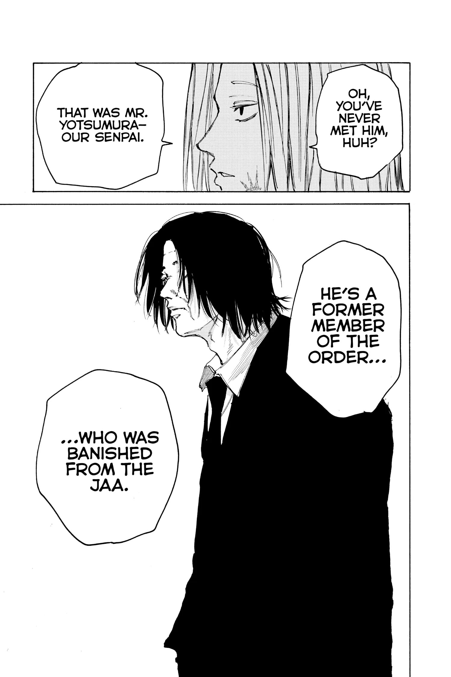 Sakamoto Days Manga Online, chapter Vol 9, page 165