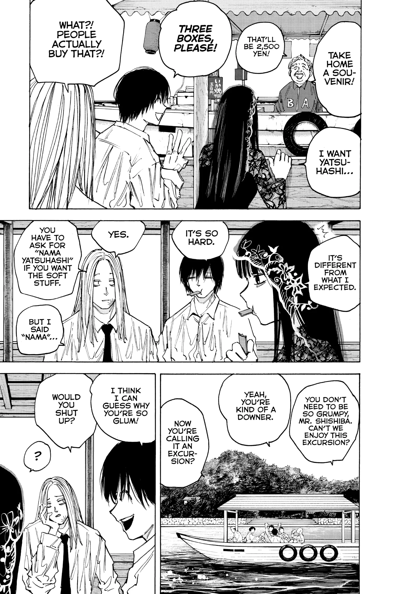 Sakamoto Days Manga Online, chapter Vol 9, page 169