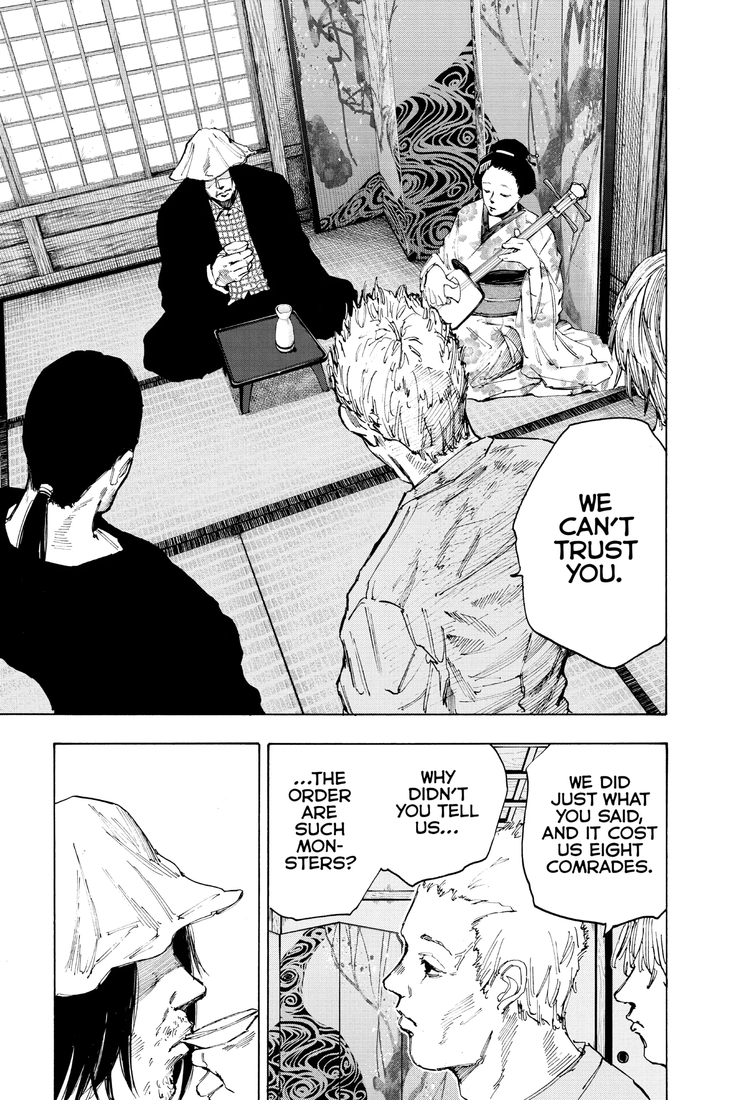 Sakamoto Days Manga Online, chapter Vol 9, page 173