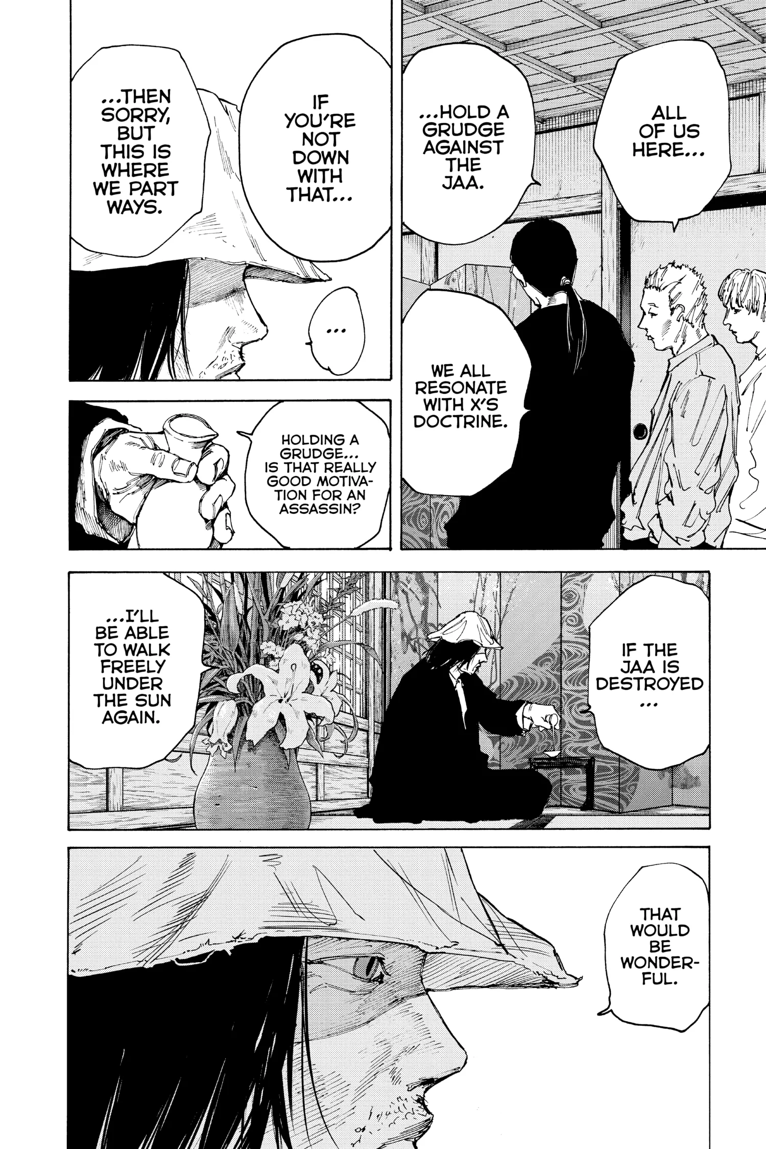 Sakamoto Days Manga Online, chapter Vol 9, page 174