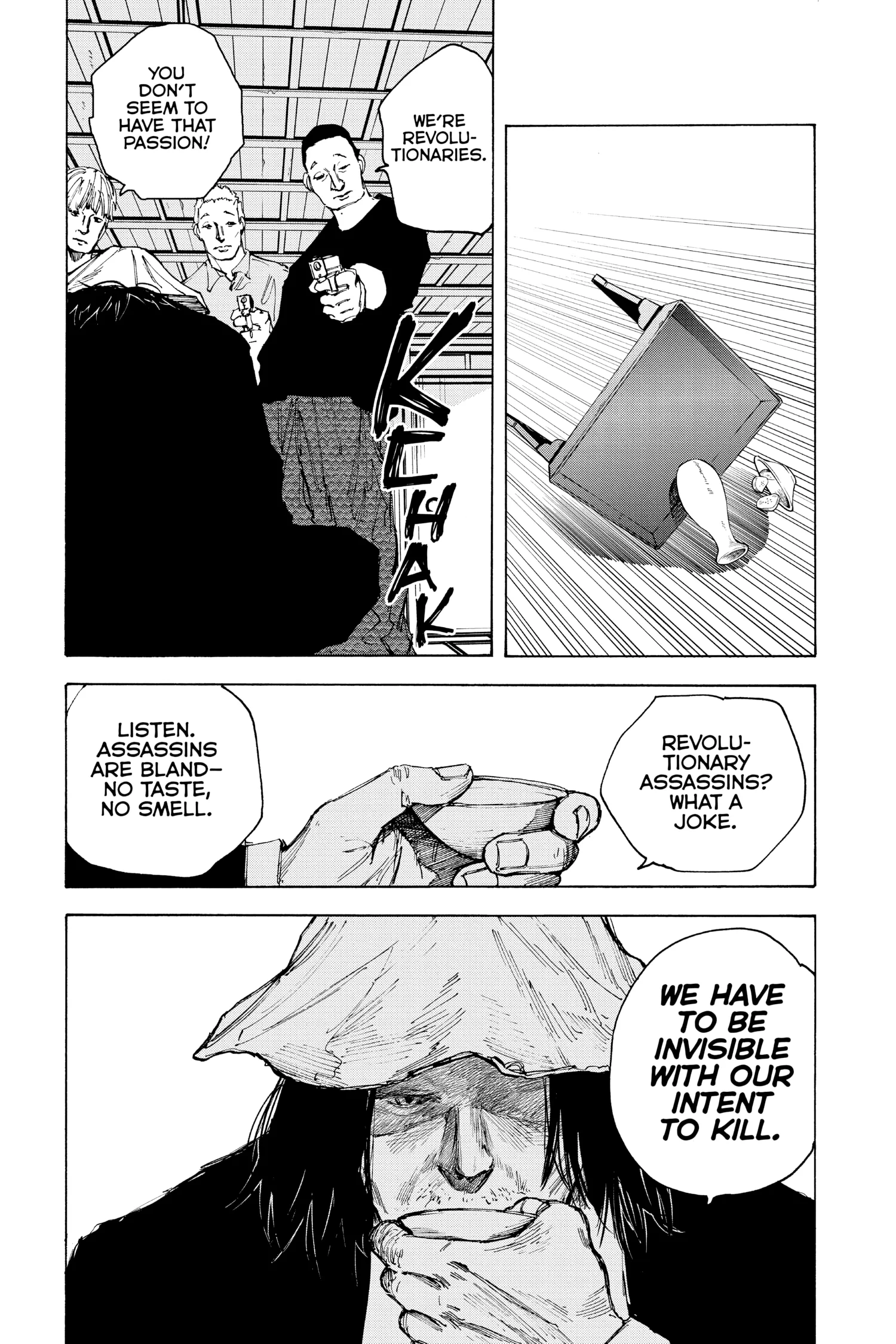 Sakamoto Days Manga Online, chapter Vol 9, page 175