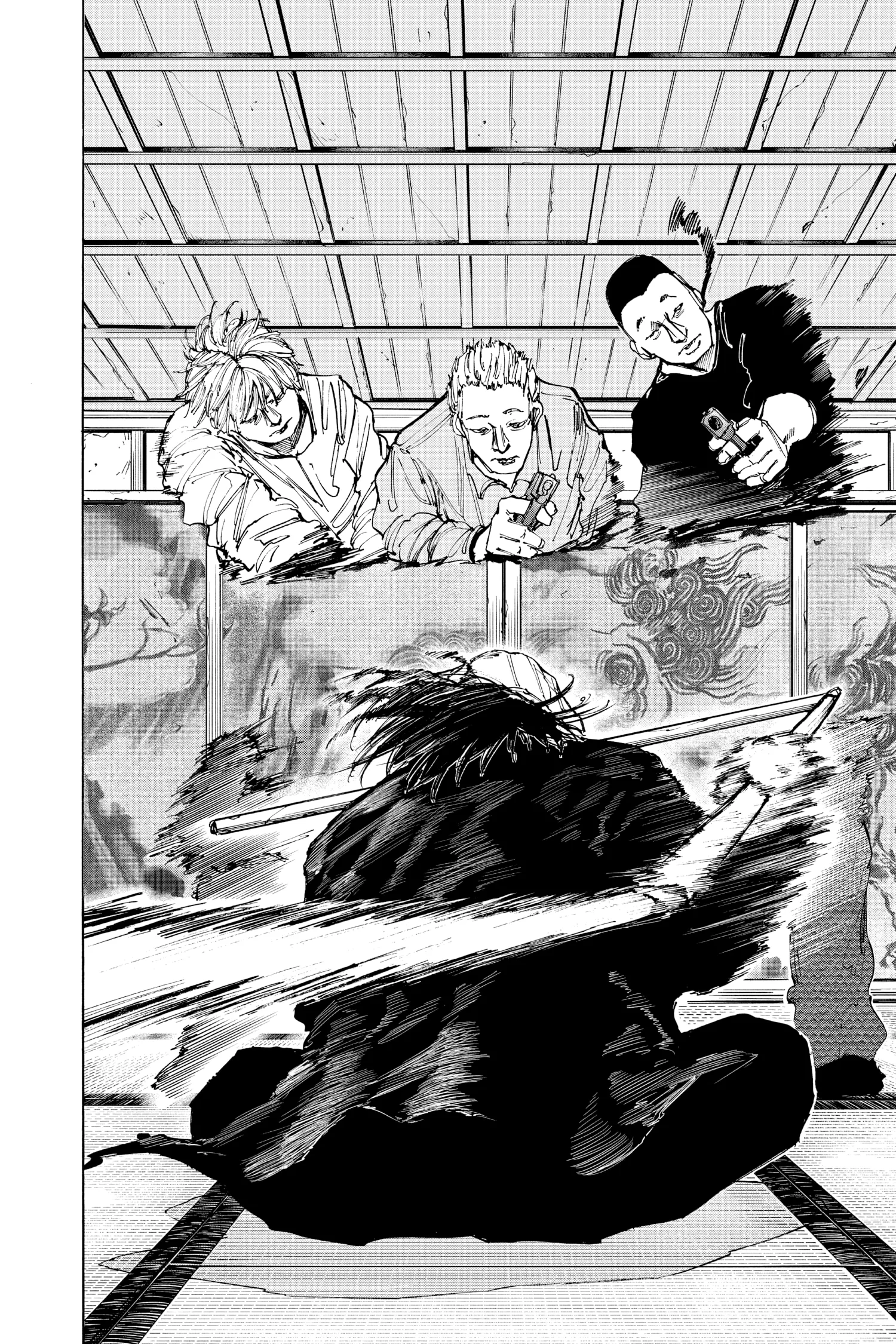 Sakamoto Days Manga Online, chapter Vol 9, page 176