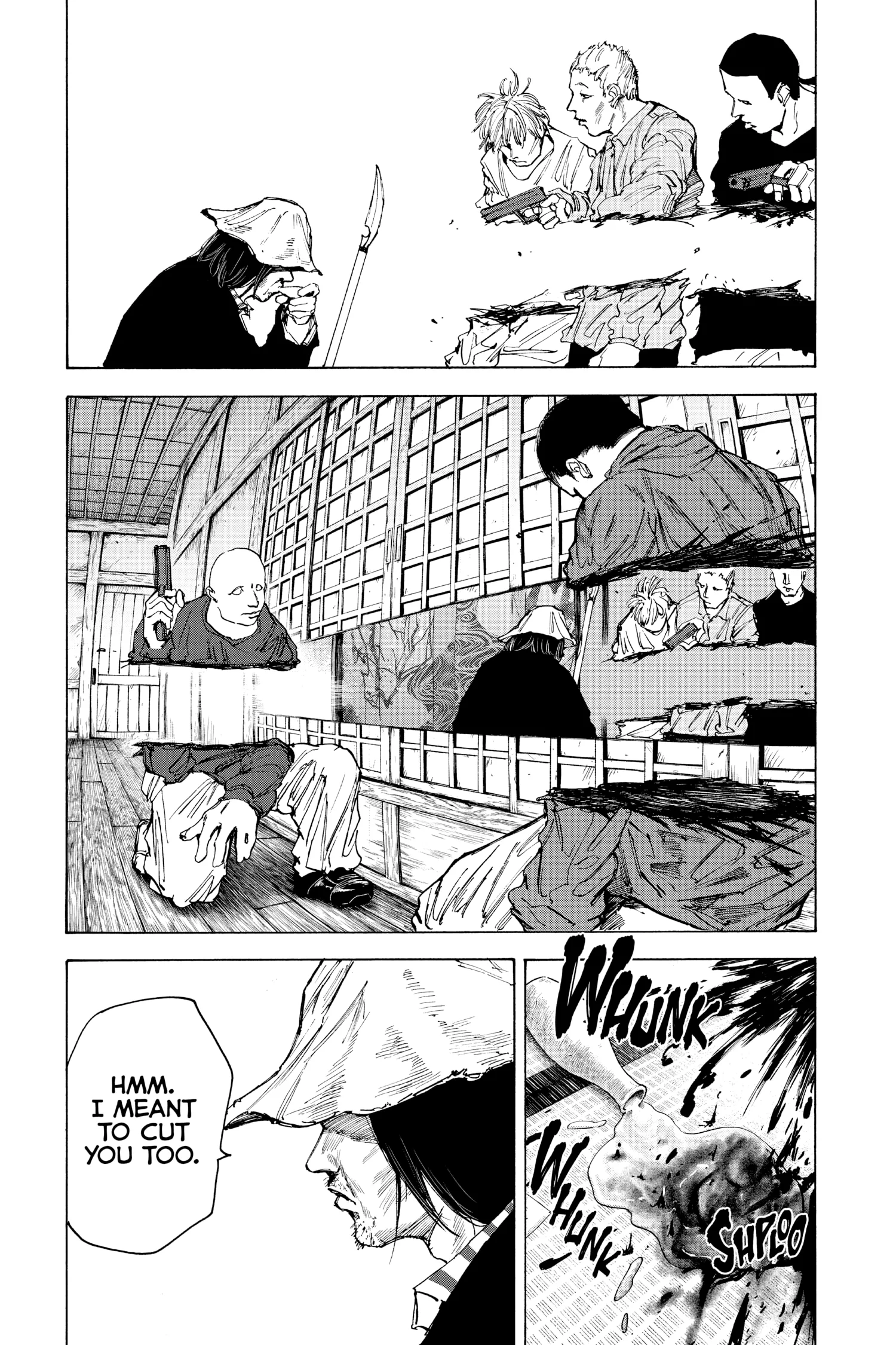 Sakamoto Days Manga Online, chapter Vol 9, page 177