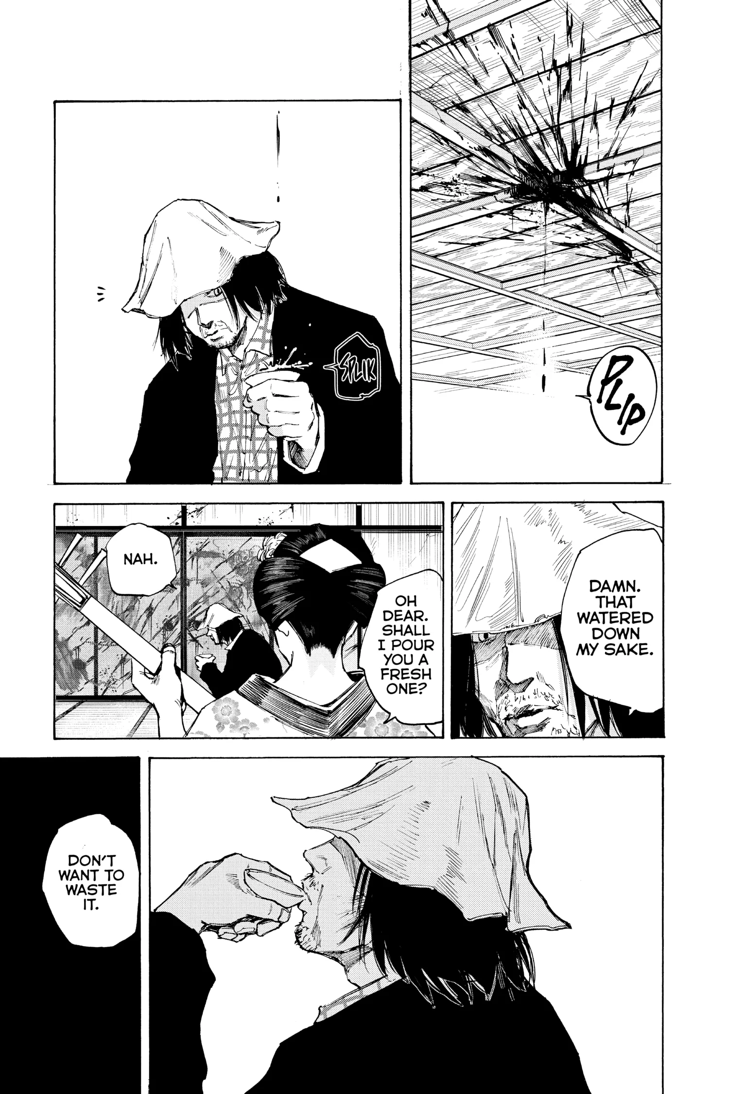 Sakamoto Days Manga Online, chapter Vol 9, page 179