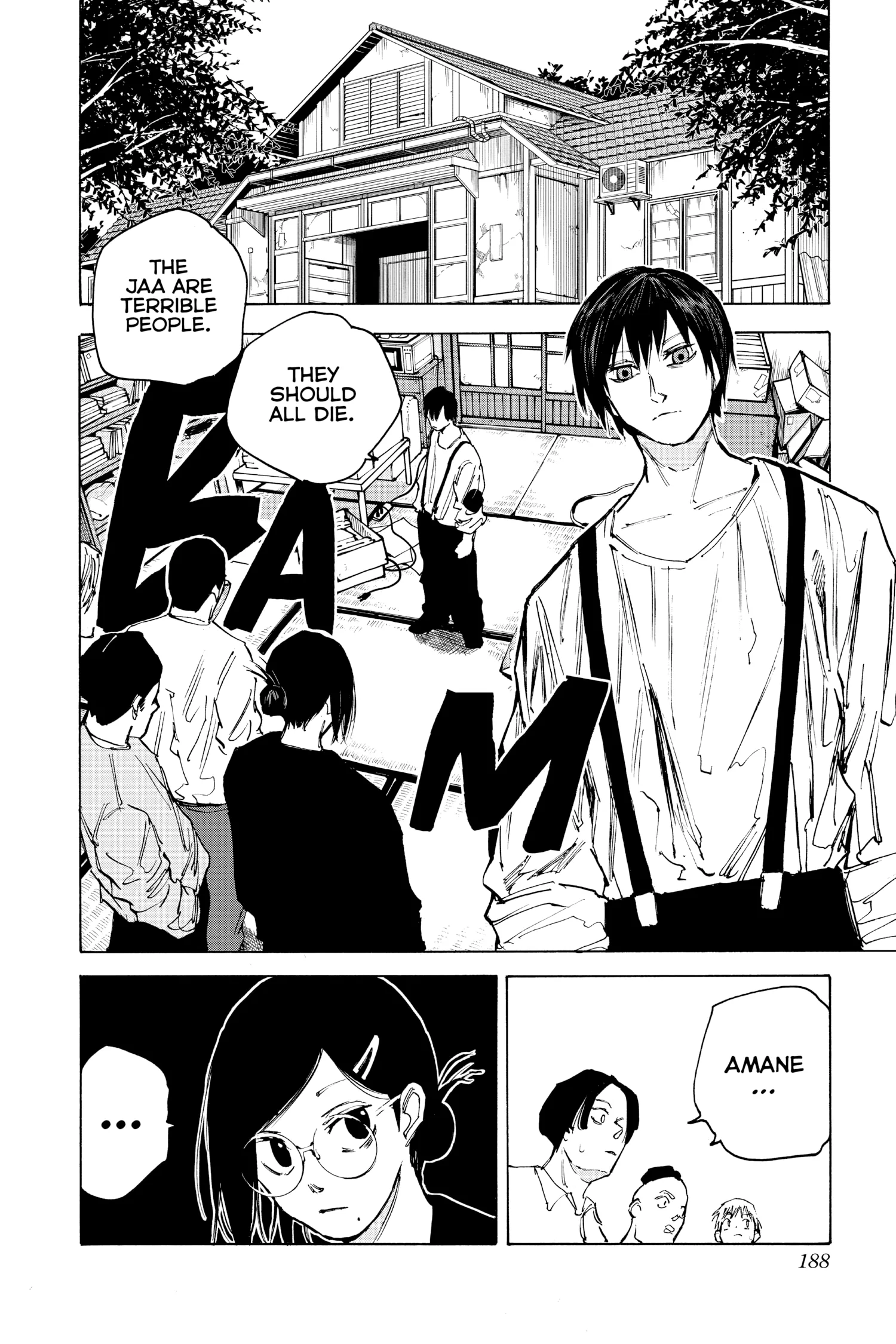 Sakamoto Days Manga Online, chapter Vol 9, page 180