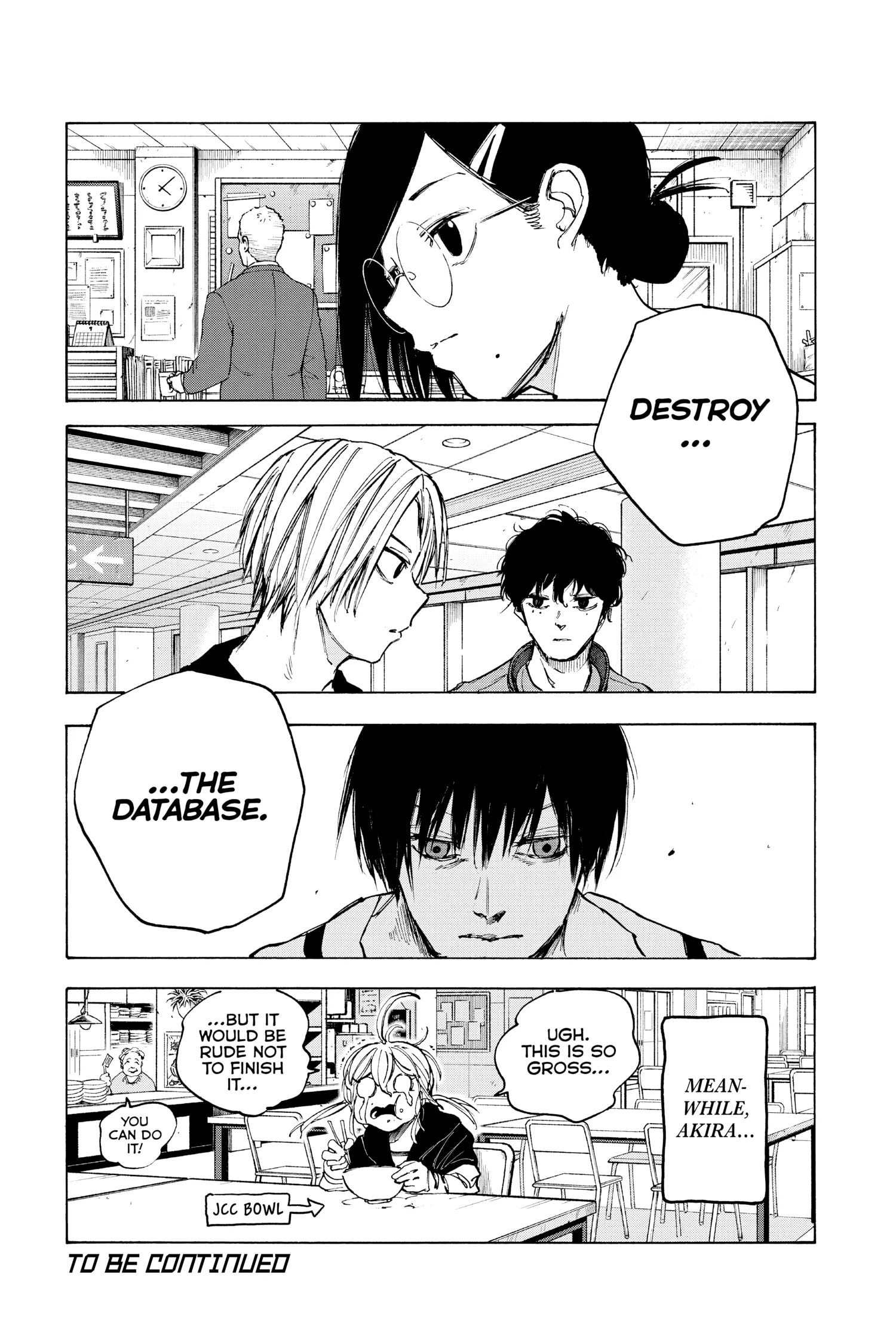 Sakamoto Days Manga Online, chapter Vol 9, page 185