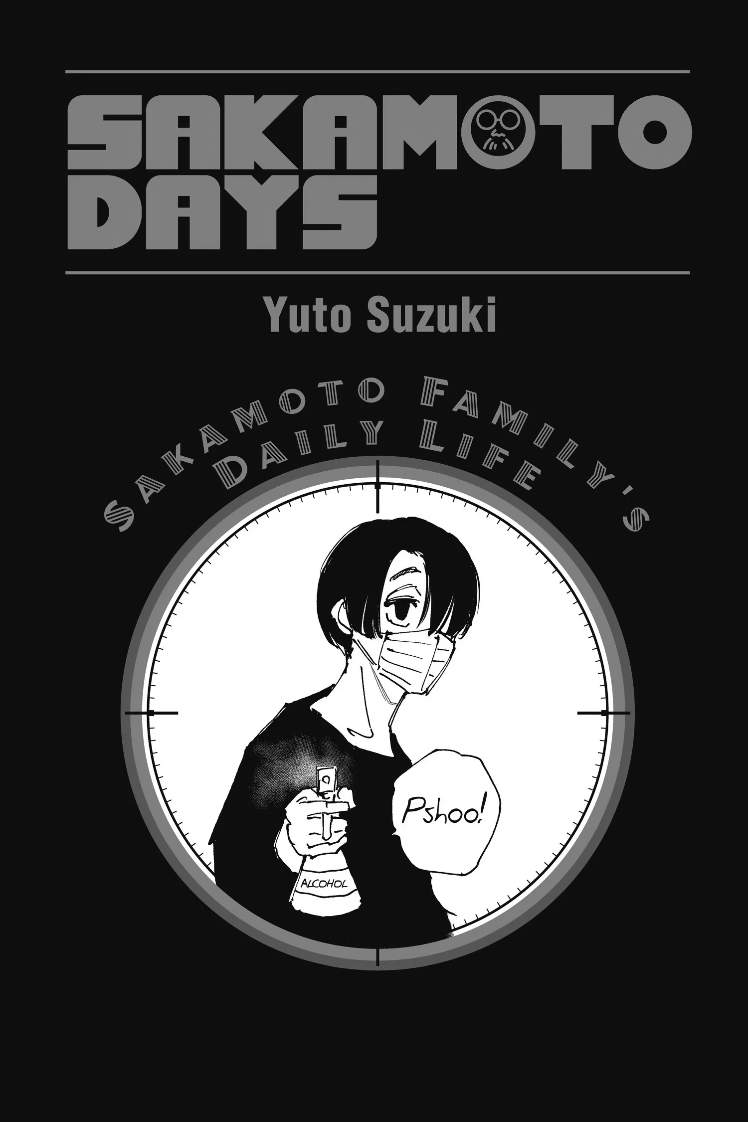 Sakamoto Days Manga Online, chapter Vol 9, page 191