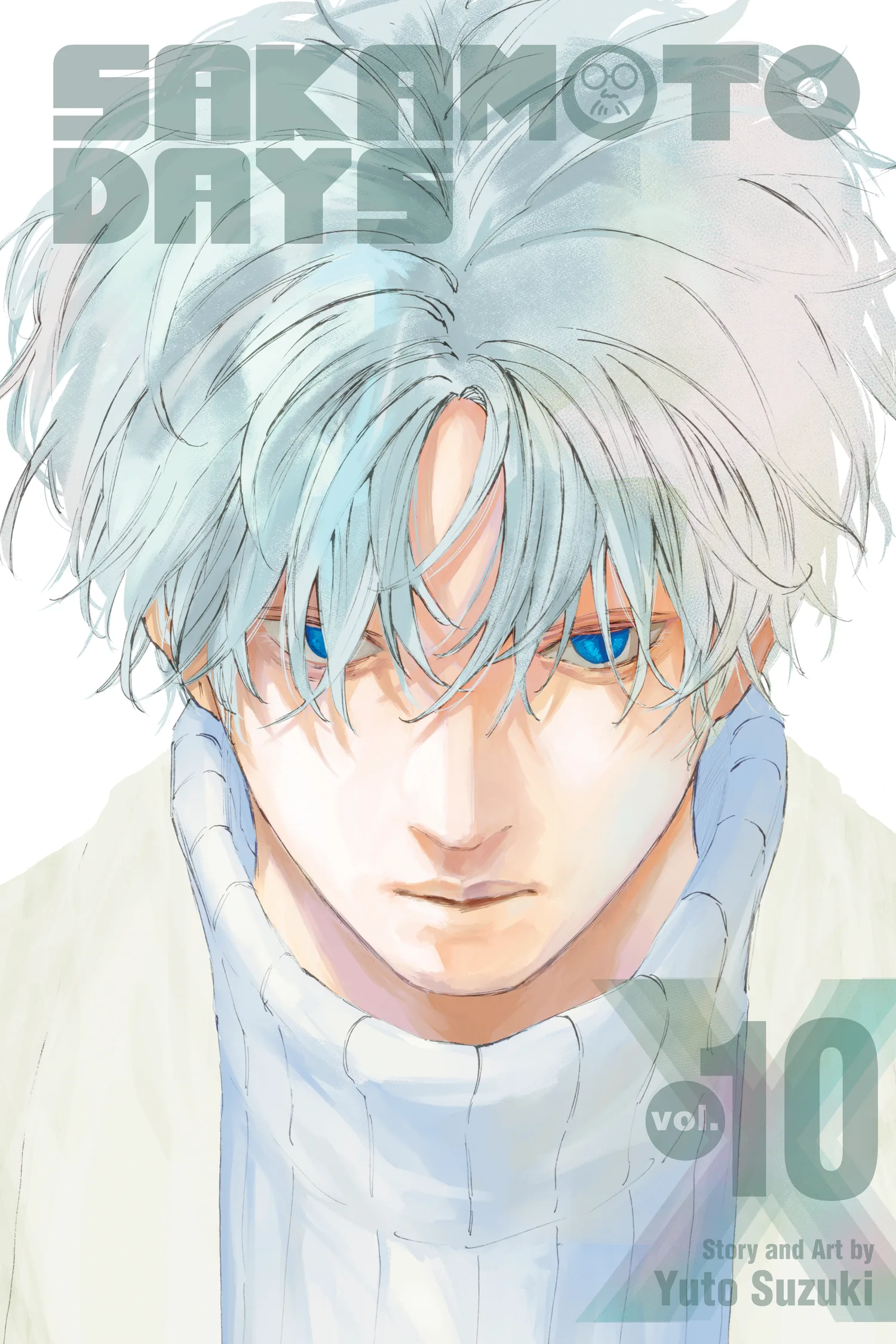 Sakamoto Days Manga Online, chapter Vol 10, page 1