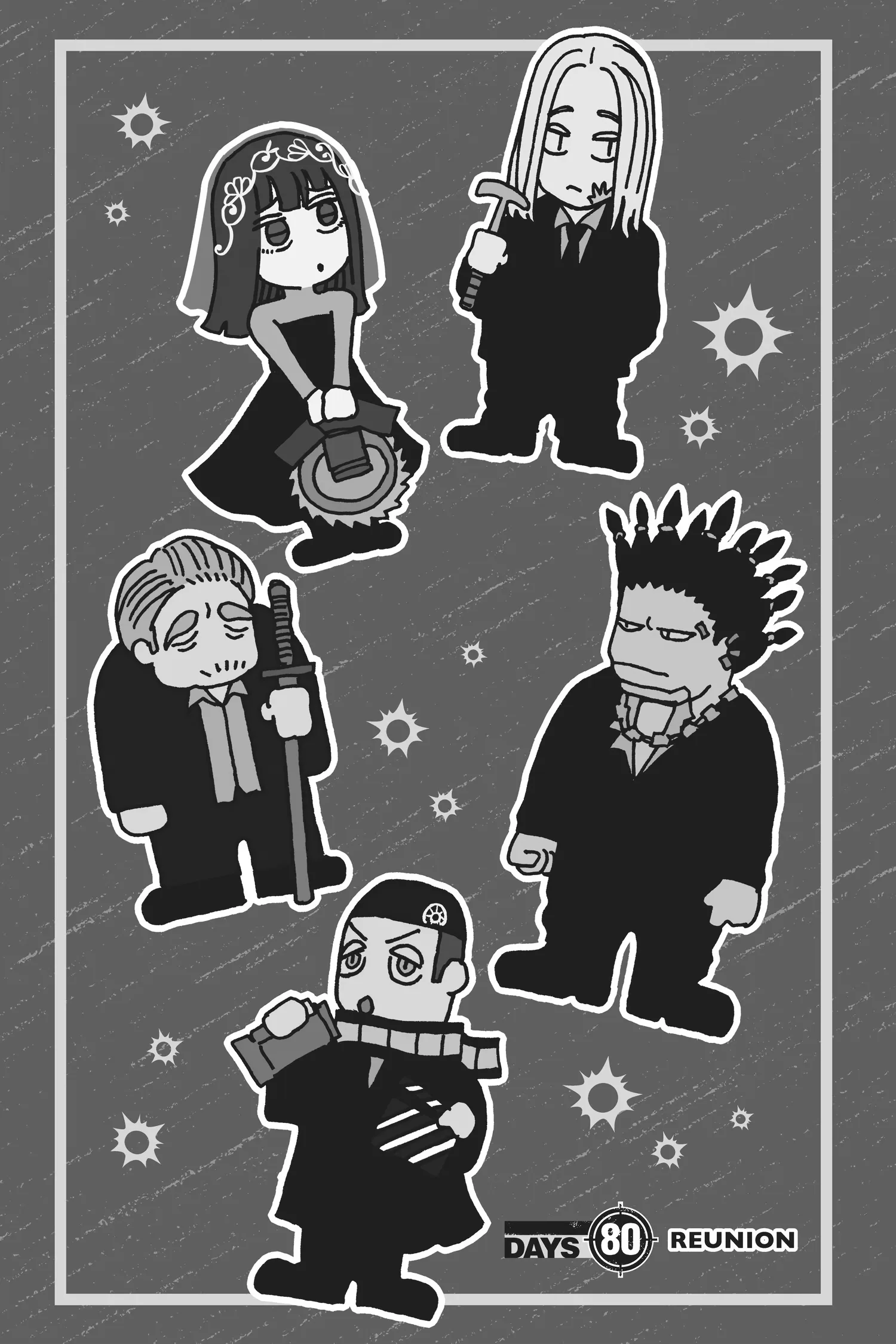 Sakamoto Days Manga Online, chapter Vol 10, page 7