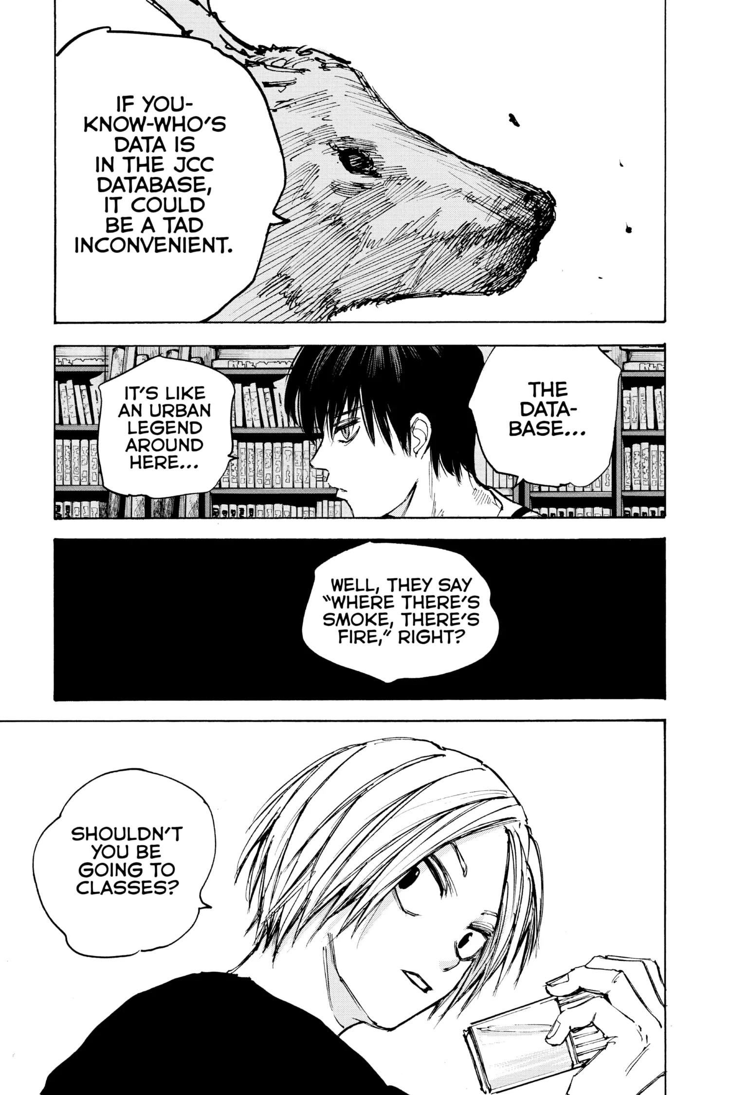 Sakamoto Days Manga Online, chapter Vol 10, page 9
