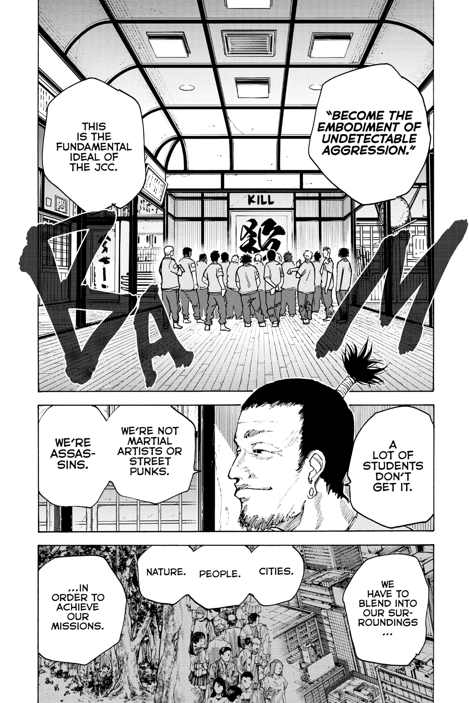 Sakamoto Days Manga Online, chapter Vol 10, page 16