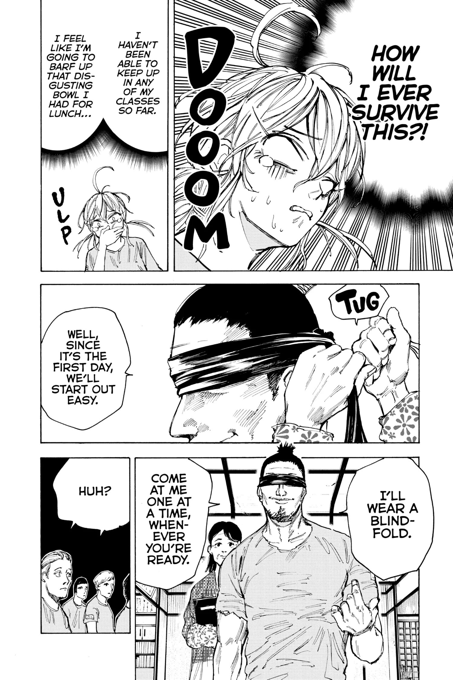 Sakamoto Days Manga Online, chapter Vol 10, page 18