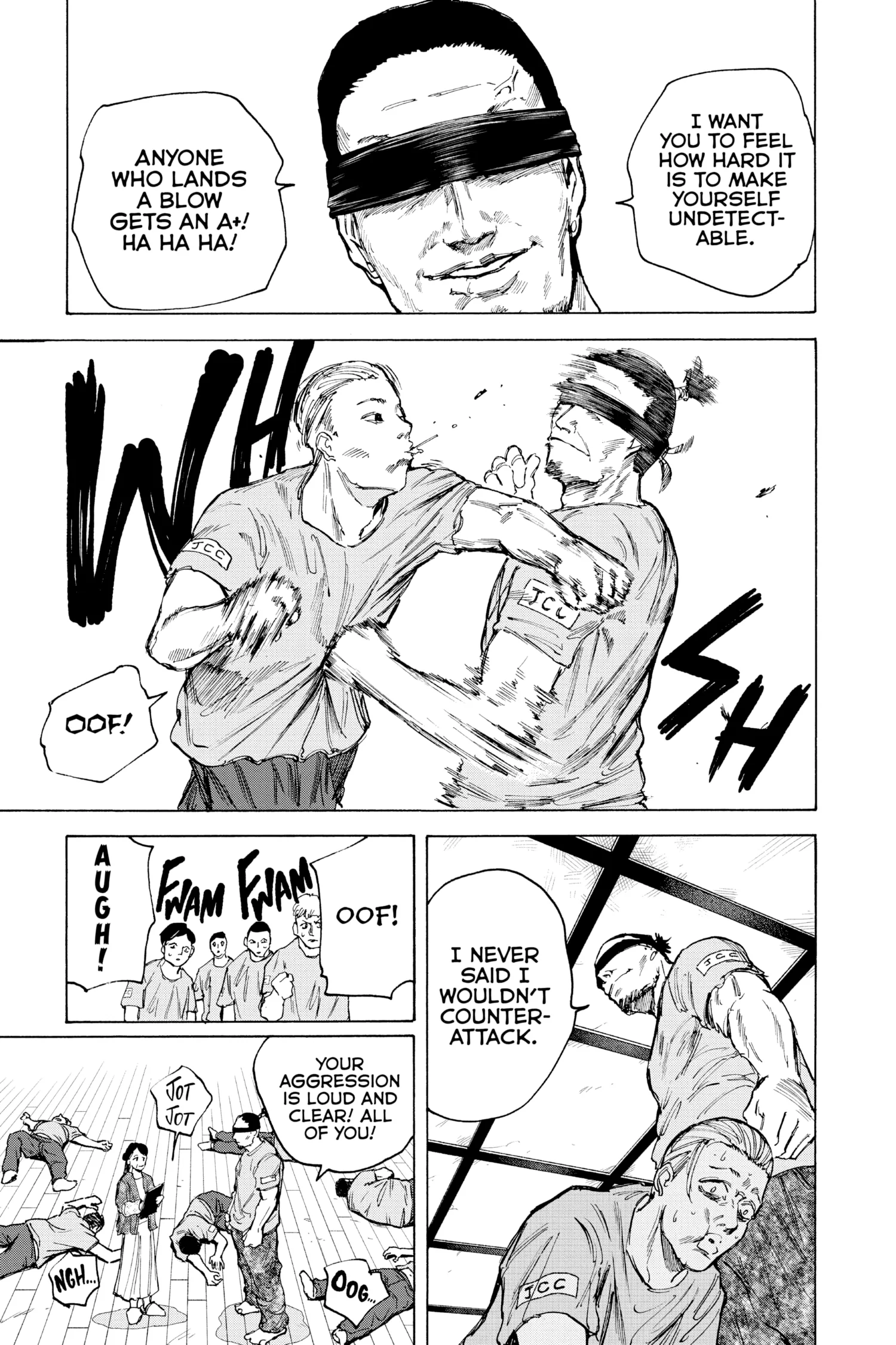 Sakamoto Days Manga Online, chapter Vol 10, page 19
