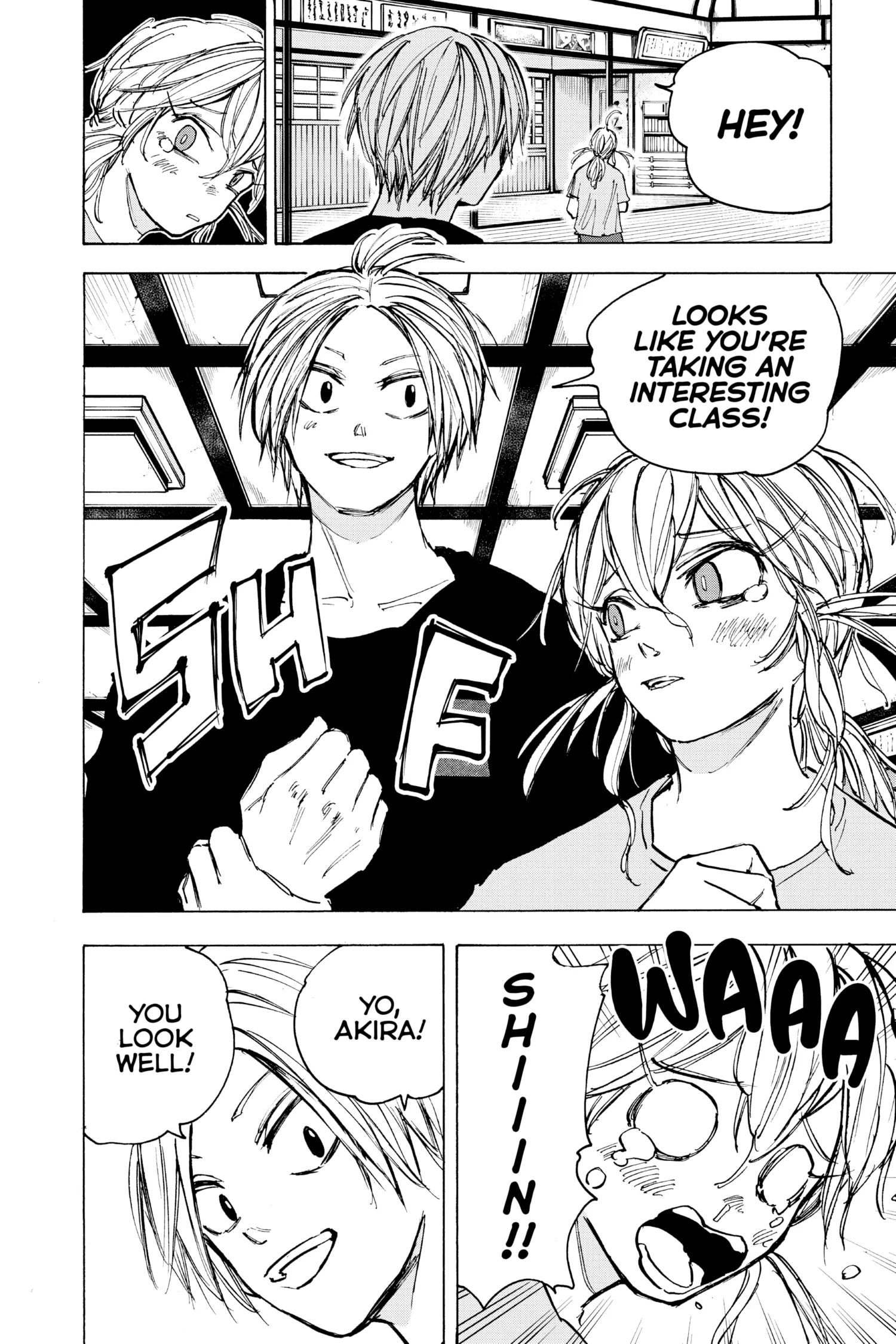 Sakamoto Days Manga Online, chapter Vol 10, page 20