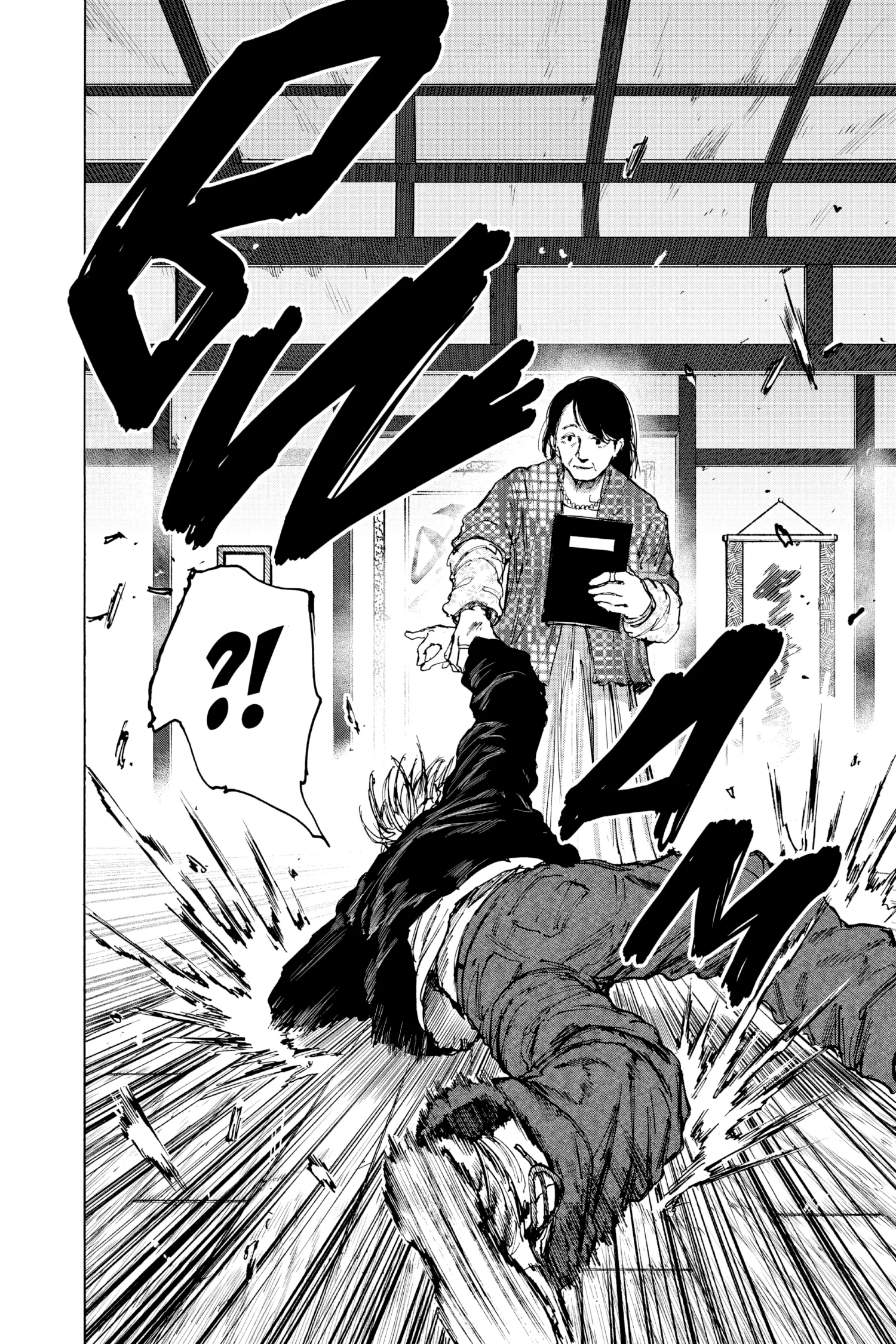 Sakamoto Days Manga Online, chapter Vol 10, page 26