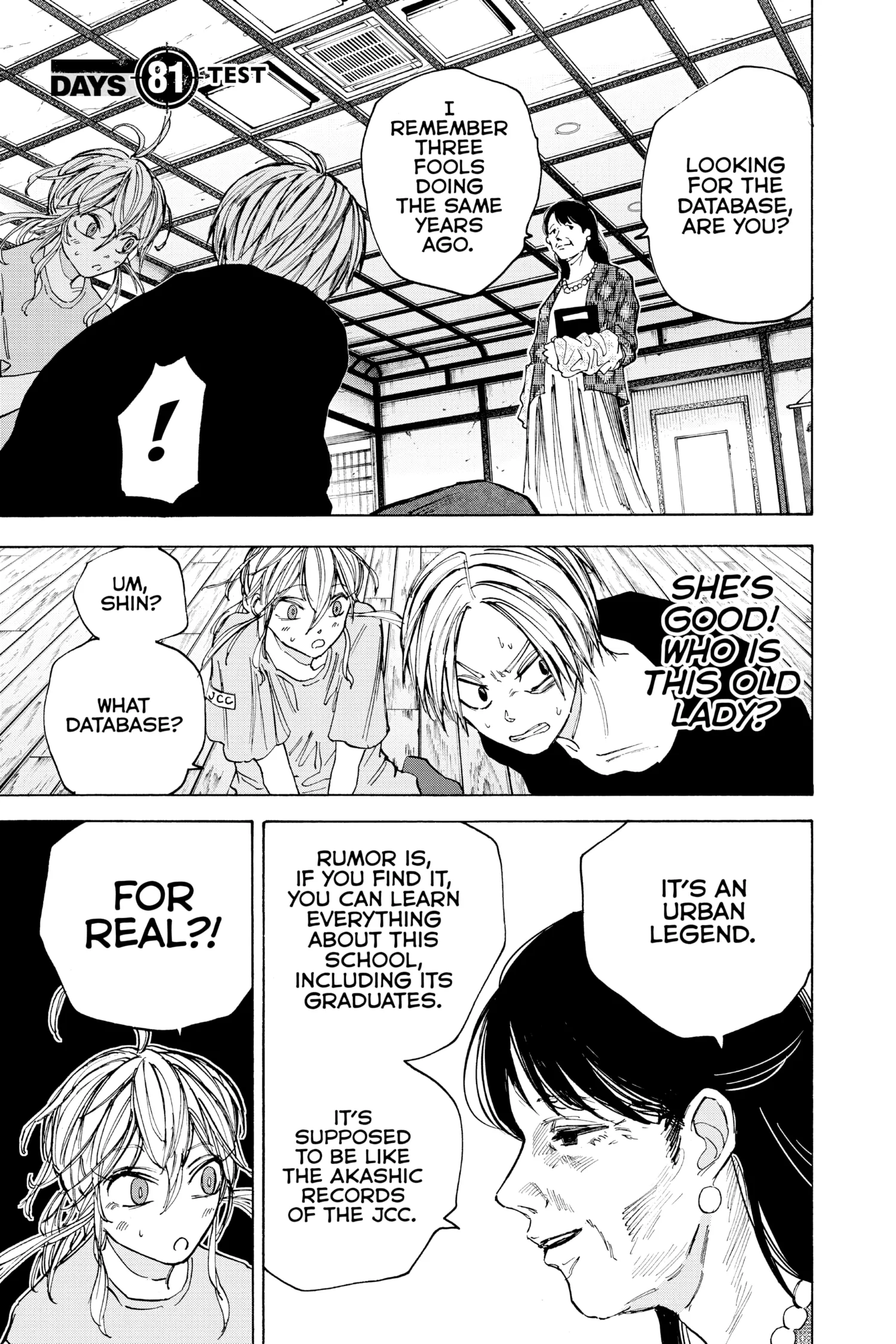 Sakamoto Days Manga Online, chapter Vol 10, page 29