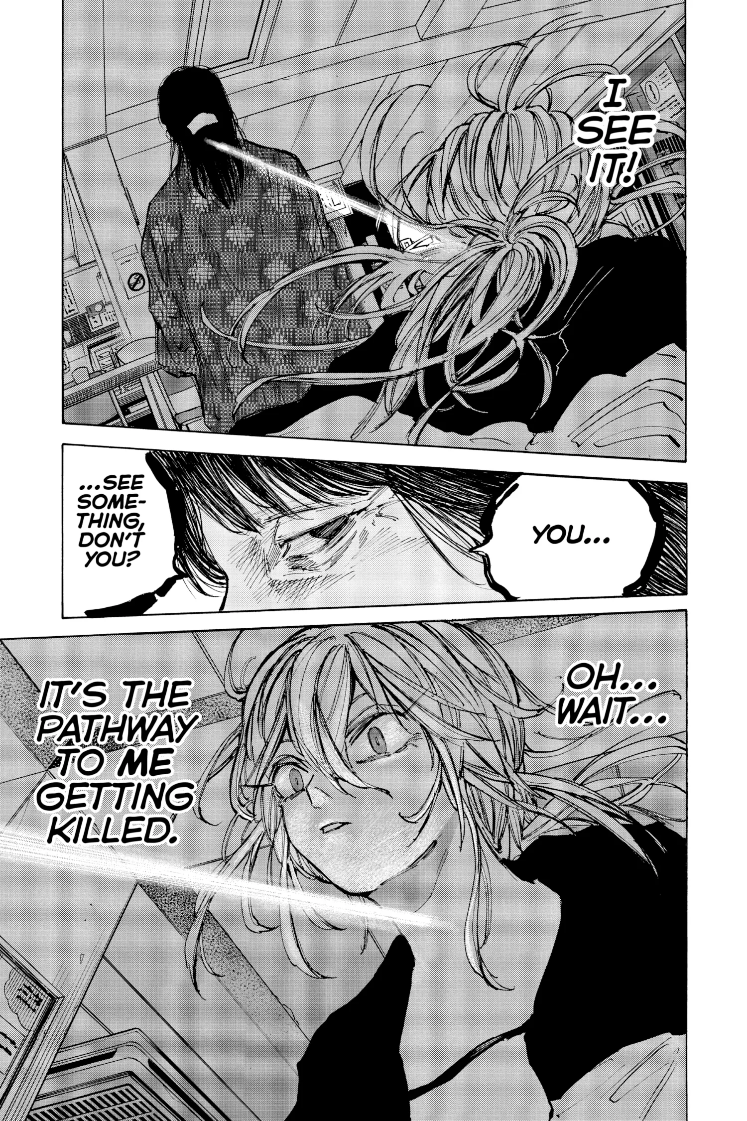 Sakamoto Days Manga Online, chapter Vol 10, page 45