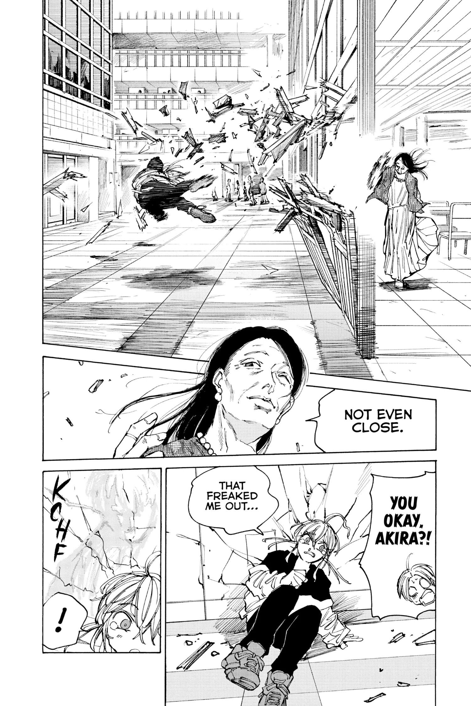 Sakamoto Days Manga Online, chapter Vol 10, page 46