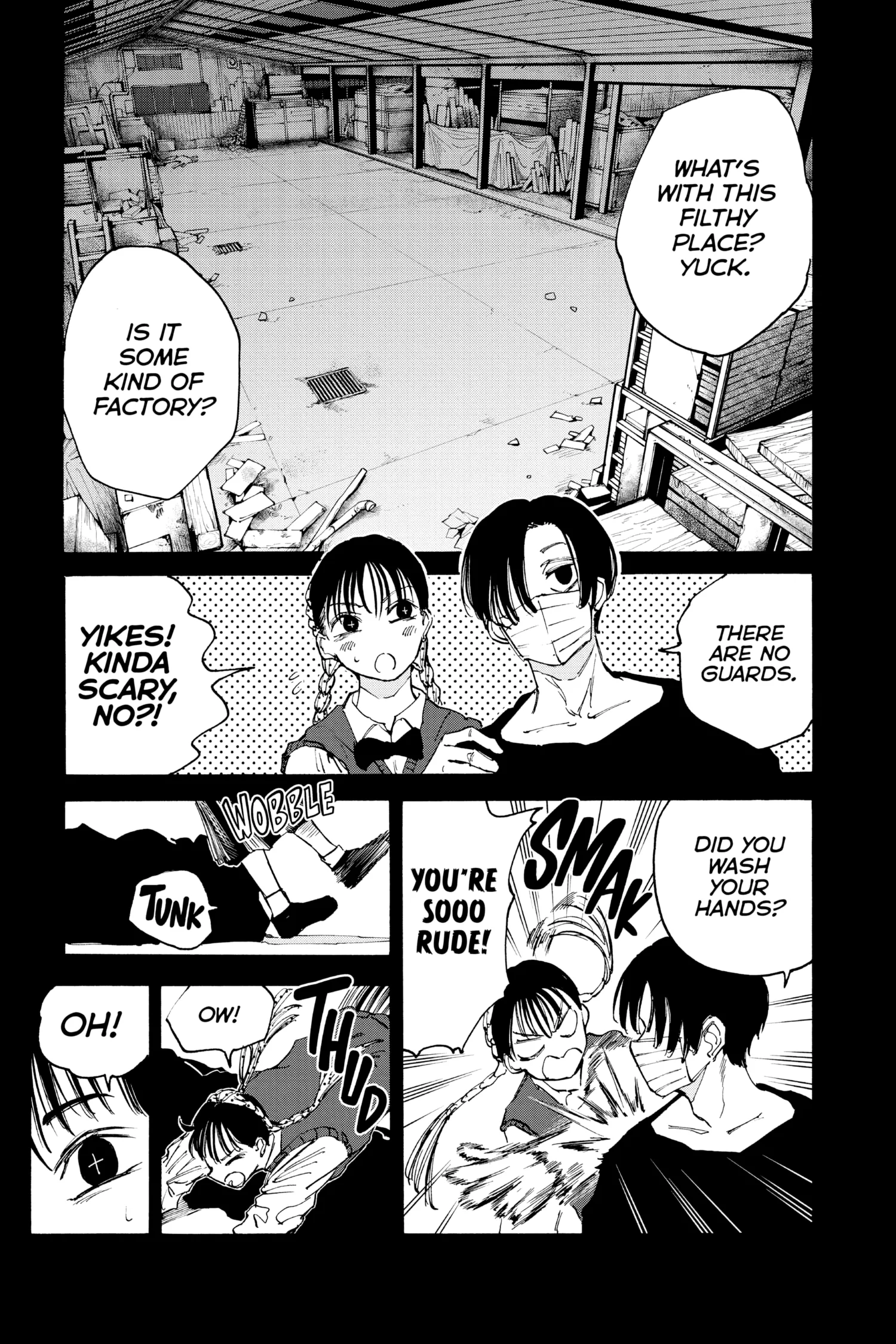 Sakamoto Days Manga Online, chapter Vol 10, page 58