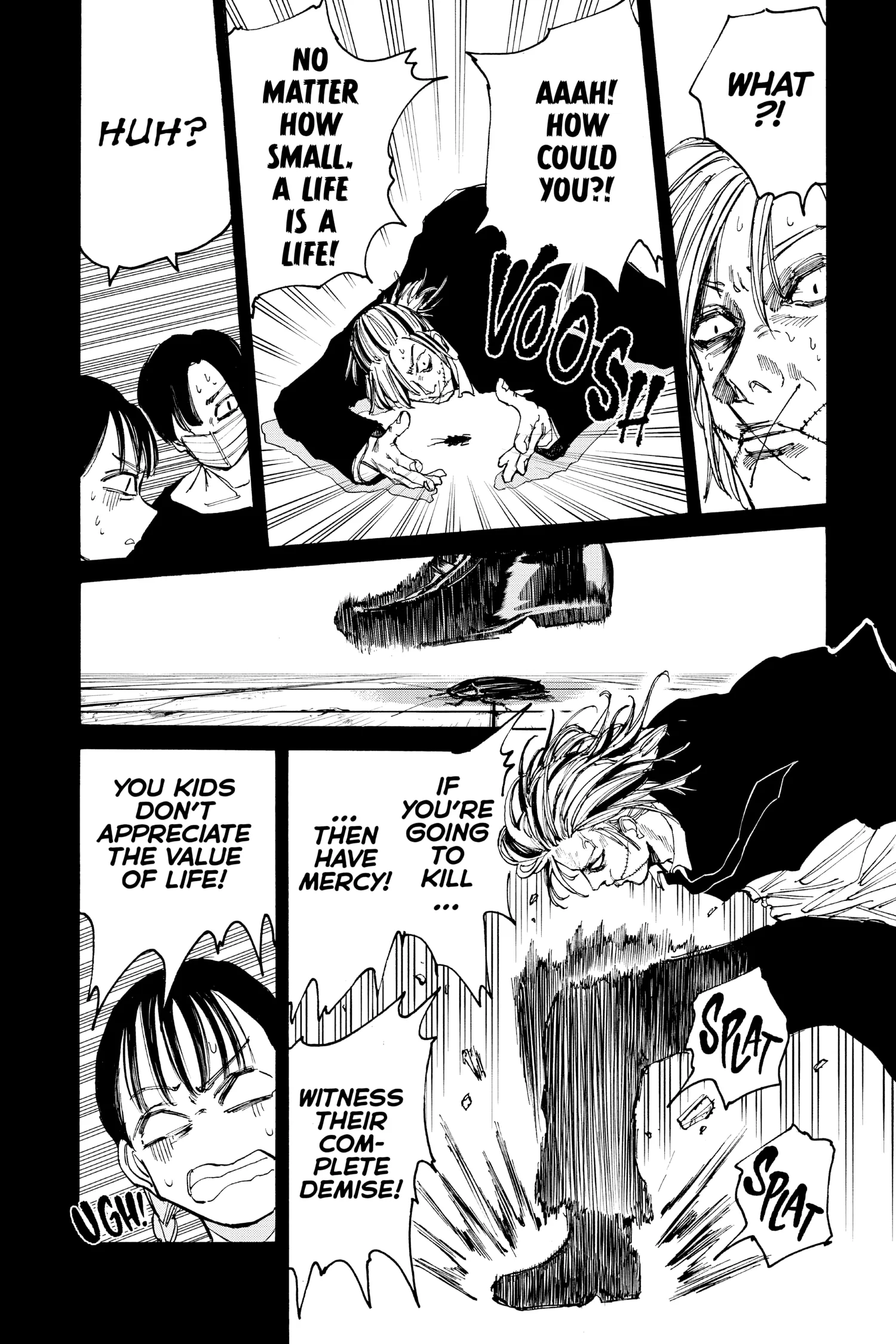 Sakamoto Days Manga Online, chapter Vol 10, page 63