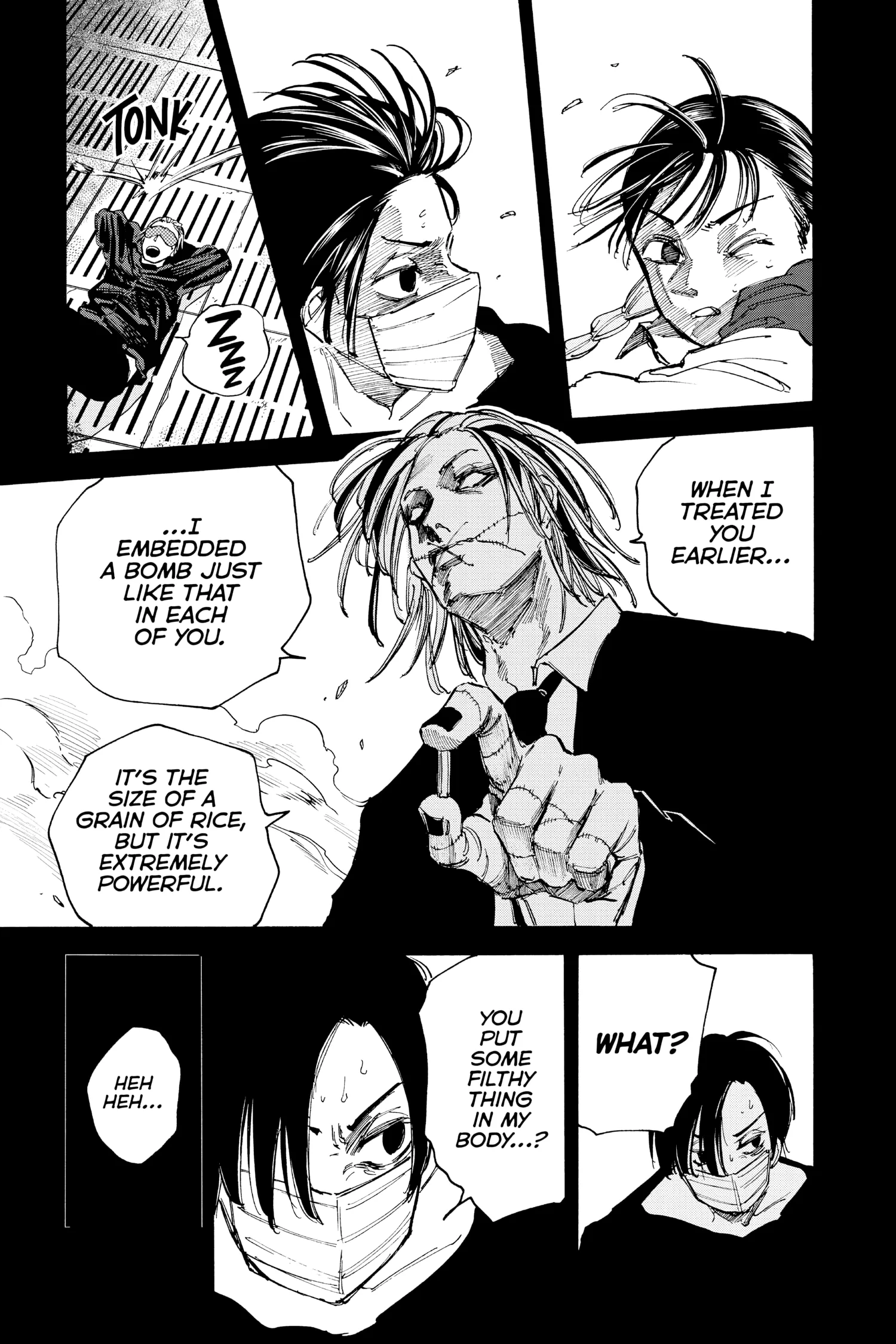Sakamoto Days Manga Online, chapter Vol 10, page 66