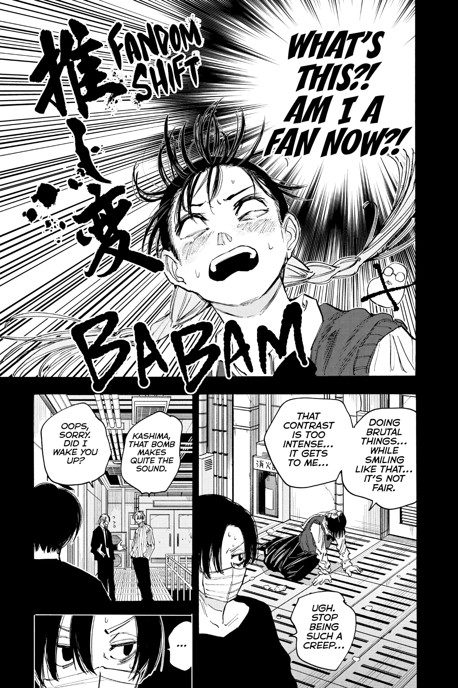 Sakamoto Days Manga Online, chapter Vol 10, page 68