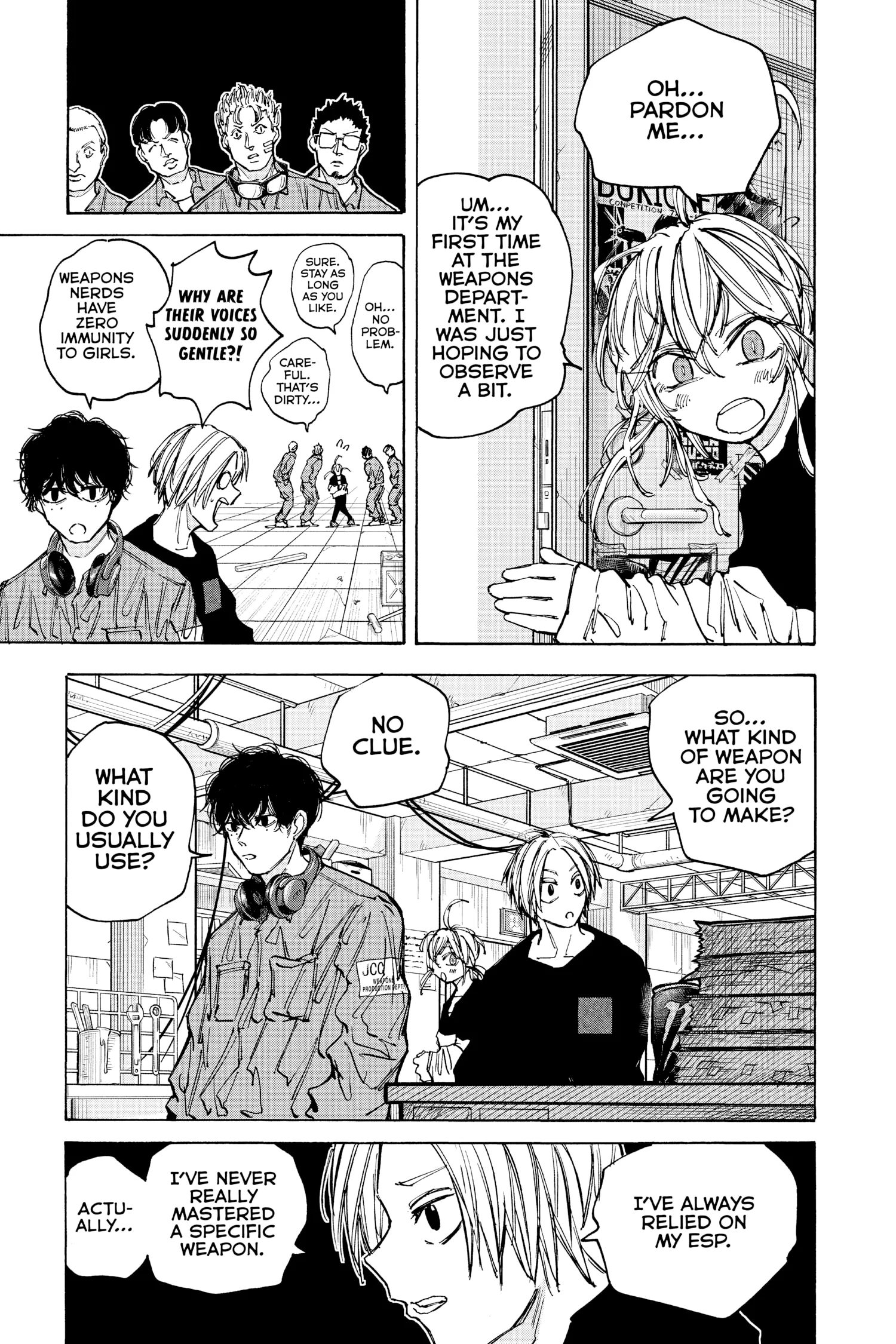 Sakamoto Days Manga Online, chapter Vol 10, page 74
