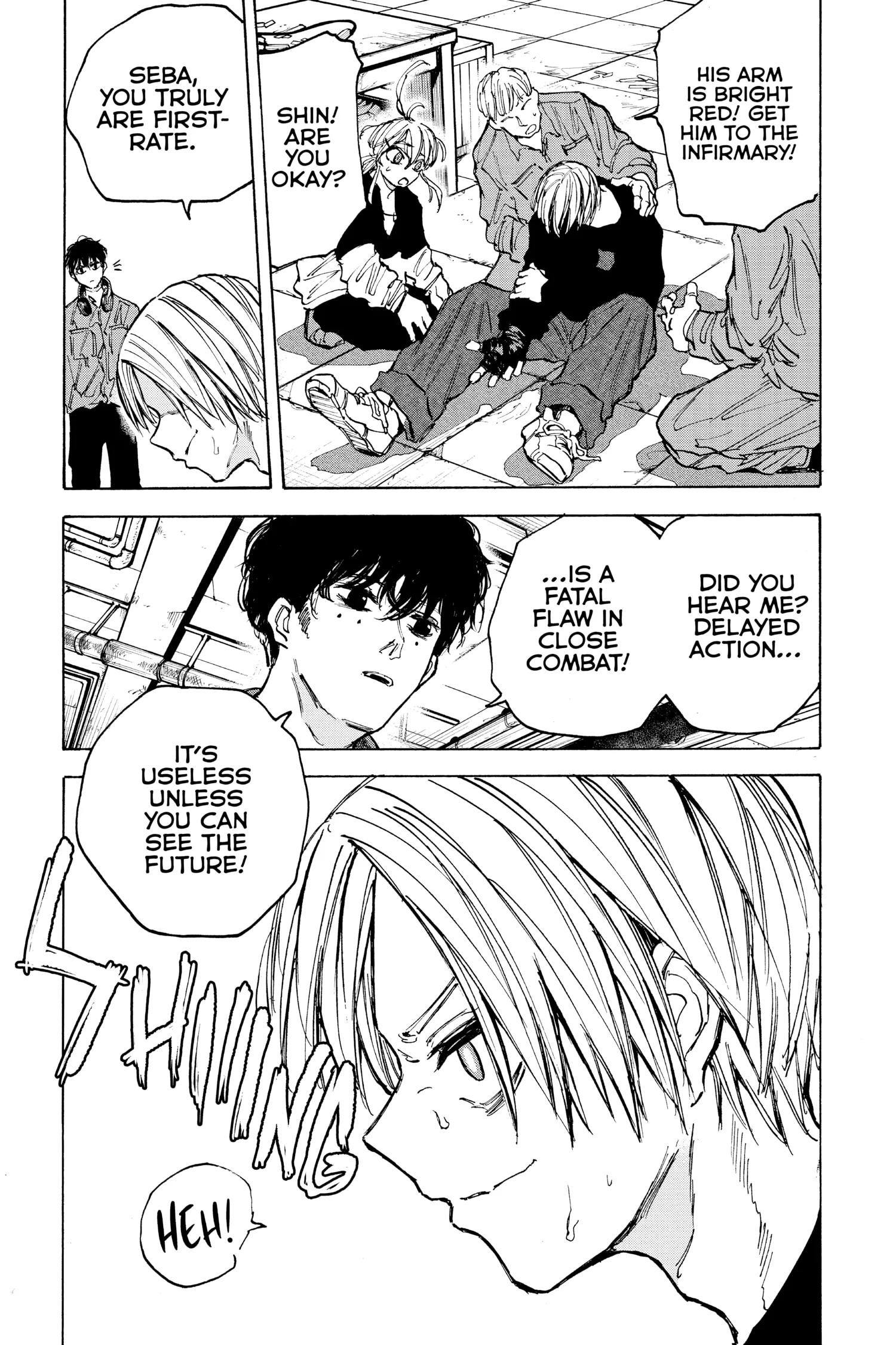 Sakamoto Days Manga Online, chapter Vol 10, page 85