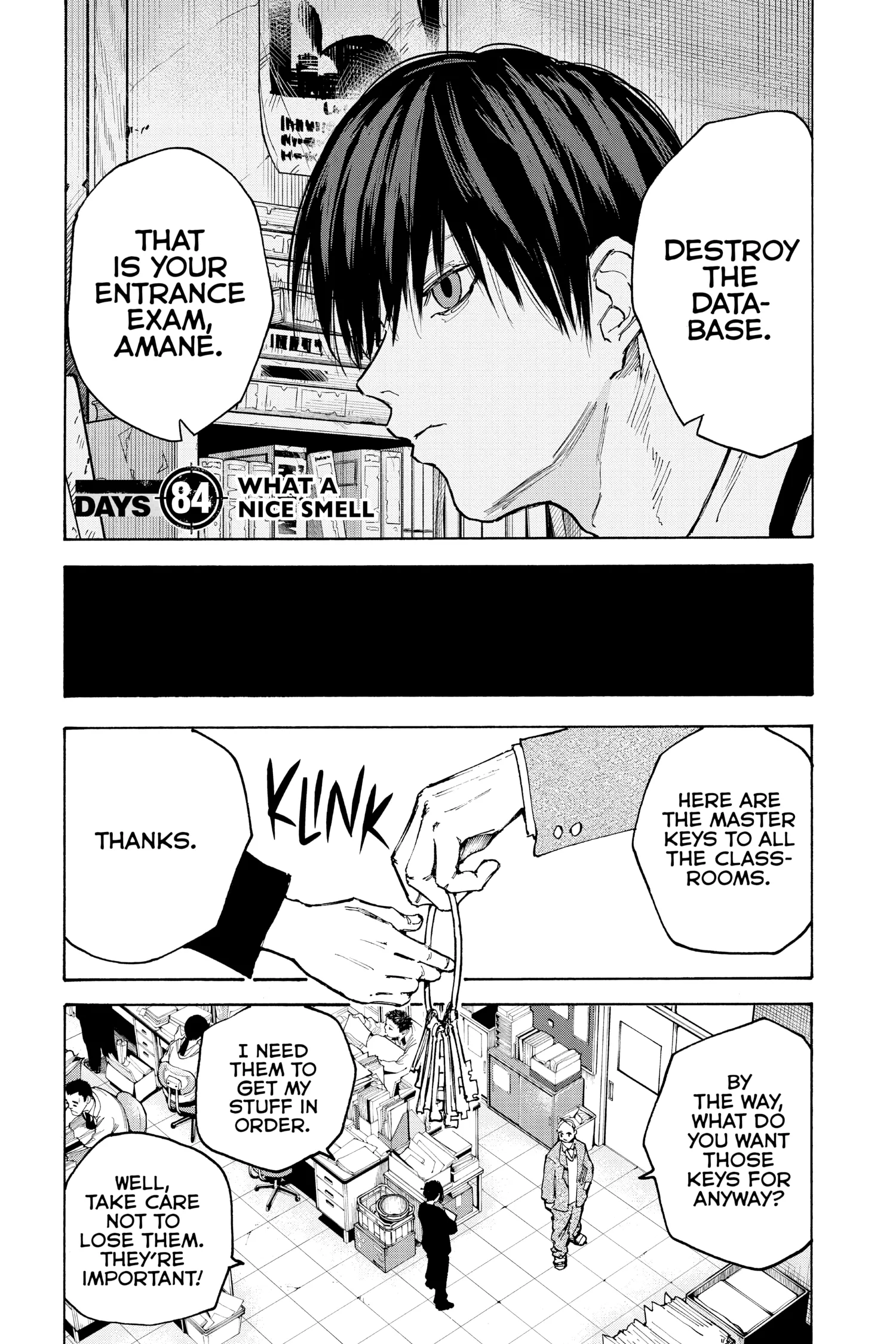 Sakamoto Days Manga Online, chapter Vol 10, page 91