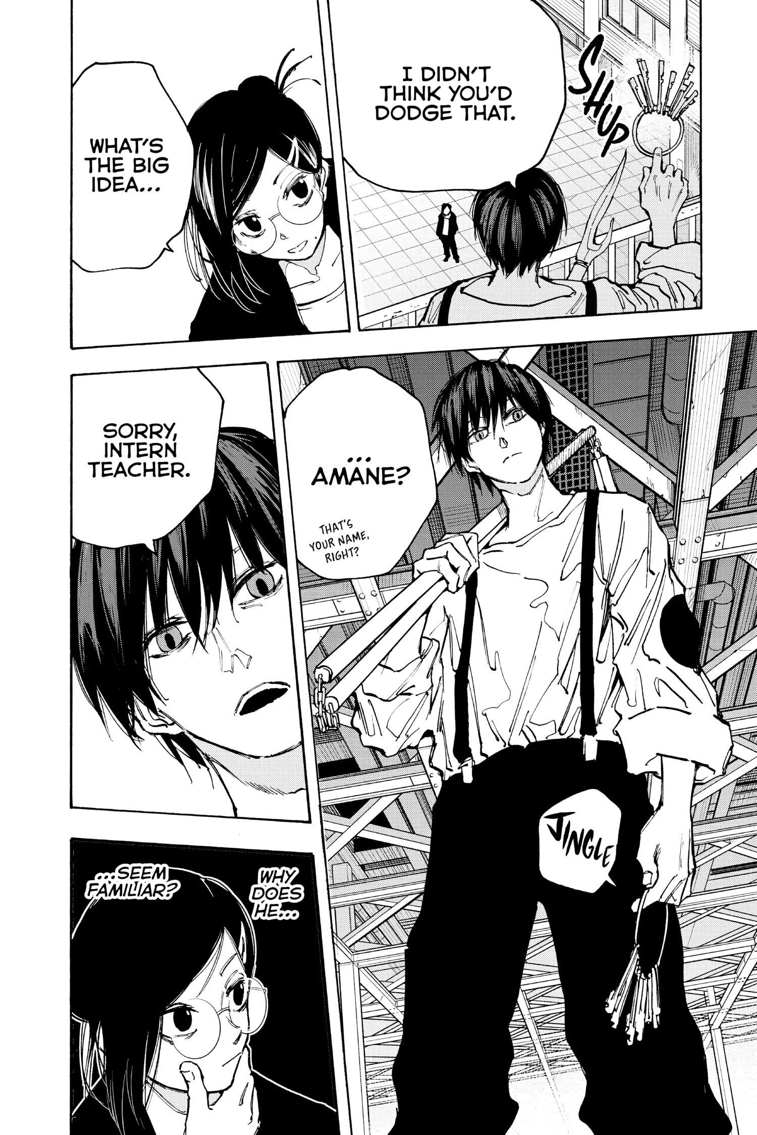 Sakamoto Days Manga Online, chapter Vol 10, page 94